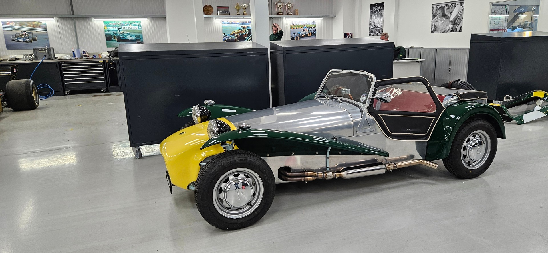 LOTUS Seven S2-image-0