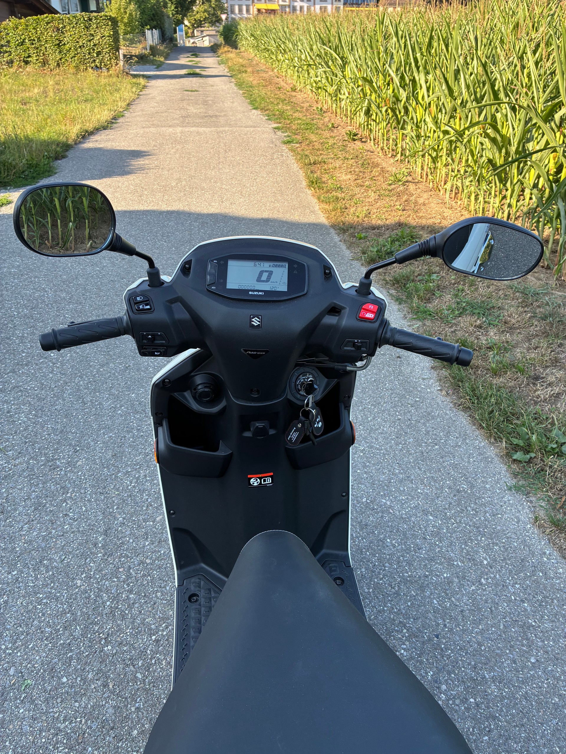 SUZUKI ADDRESS 125-image-4