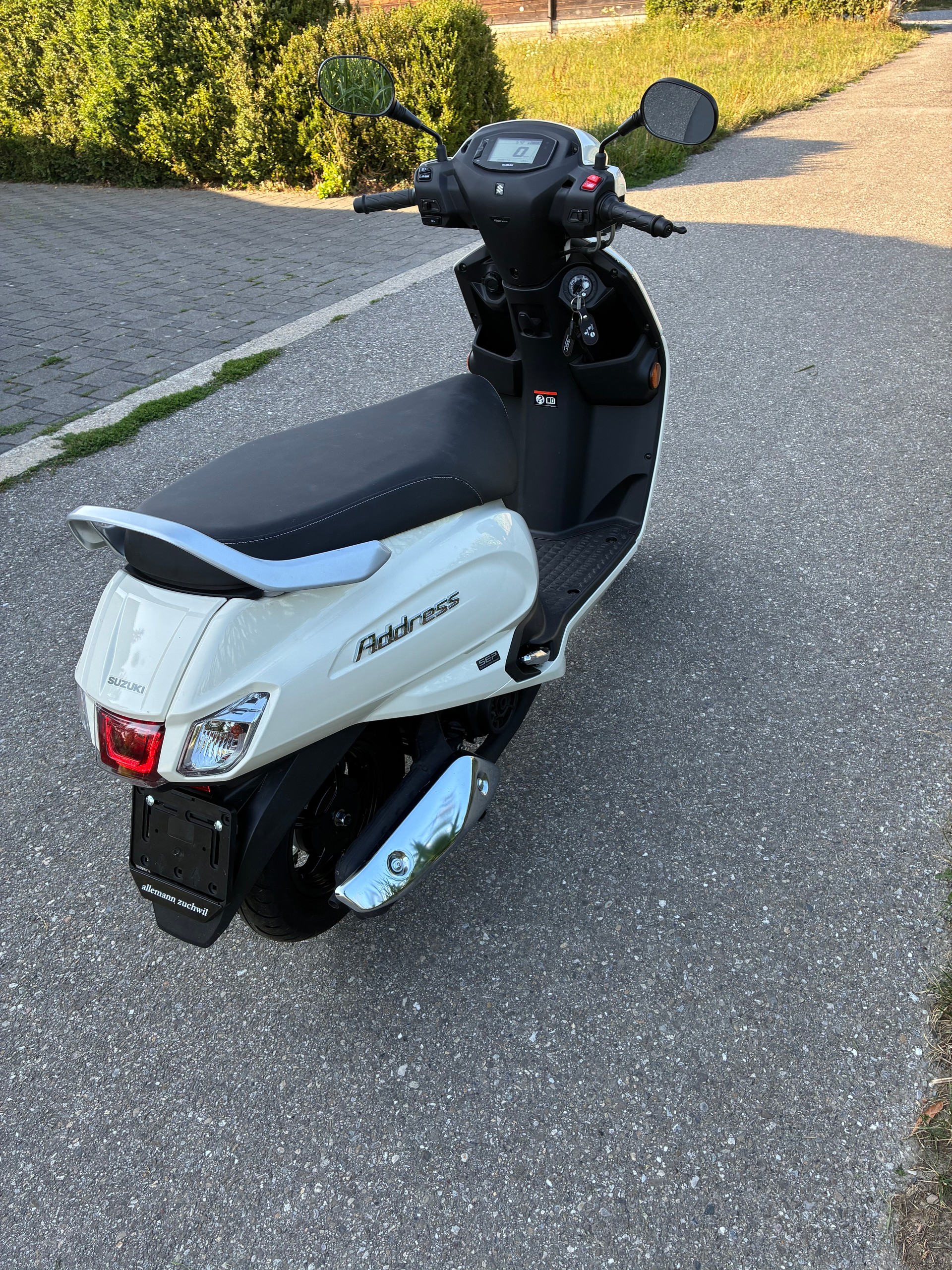 SUZUKI ADDRESS 125-image-7
