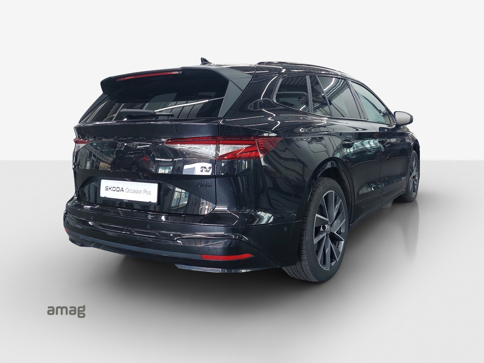 SKODA Enyaq iV 80x SportLine-image-4
