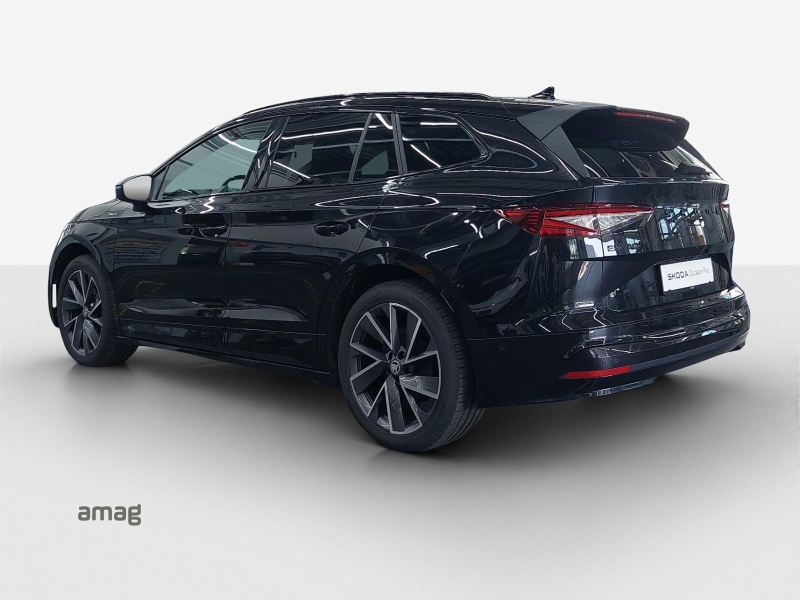 SKODA Enyaq iV 80x SportLine-image-2