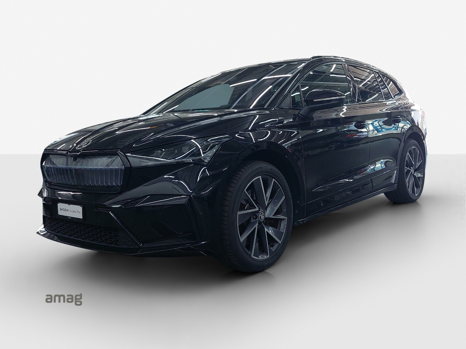 SKODA Enyaq iV 80x SportLine-image-0