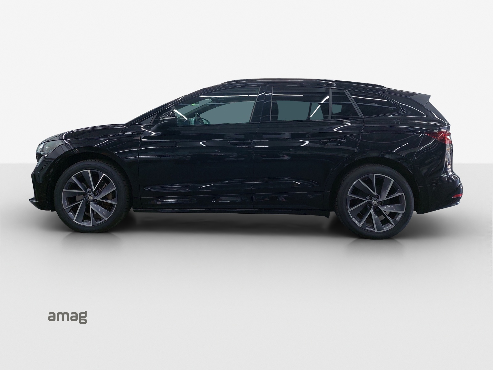SKODA Enyaq iV 80x SportLine-image-1