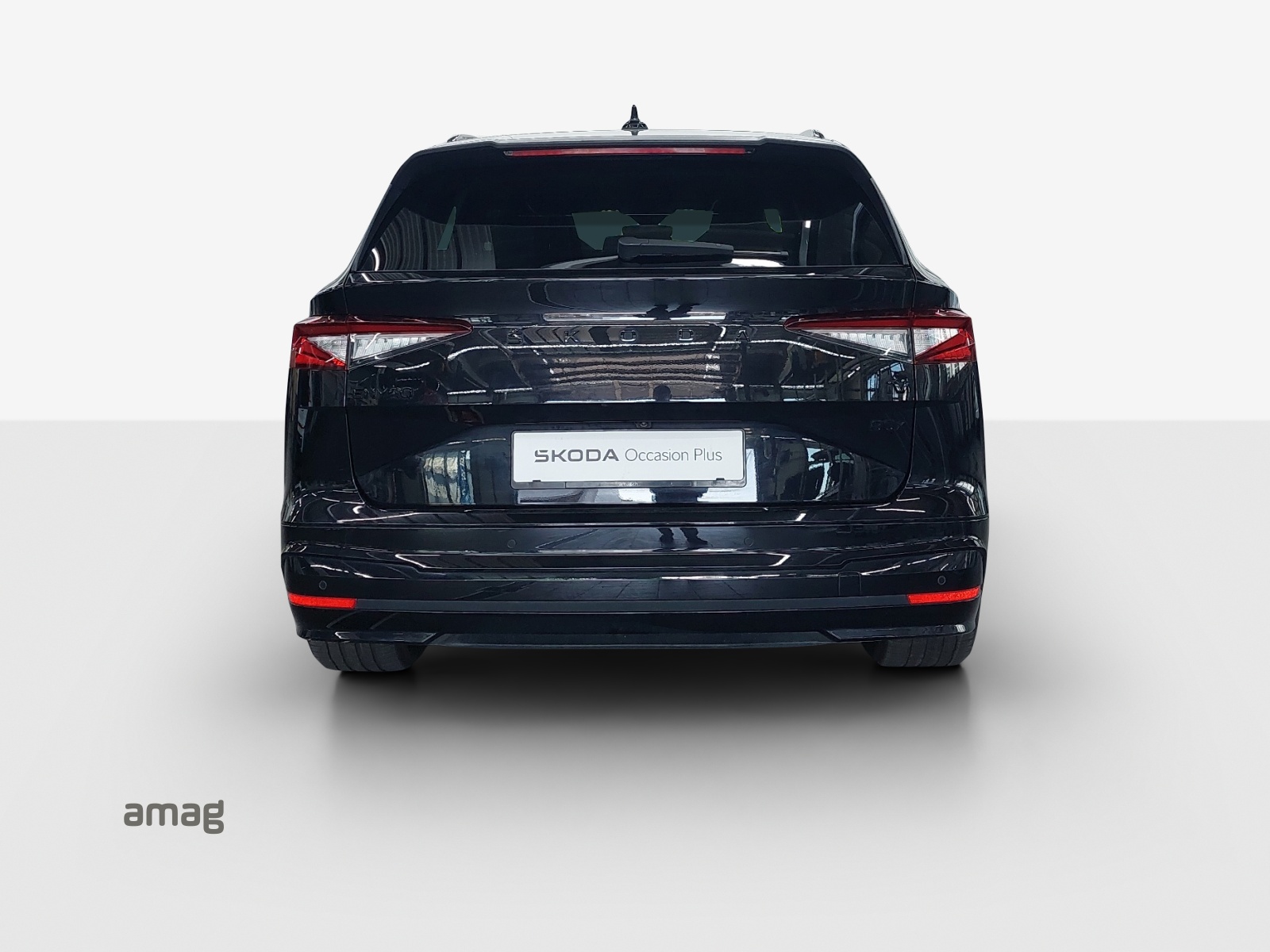 SKODA Enyaq iV 80x SportLine-image-3