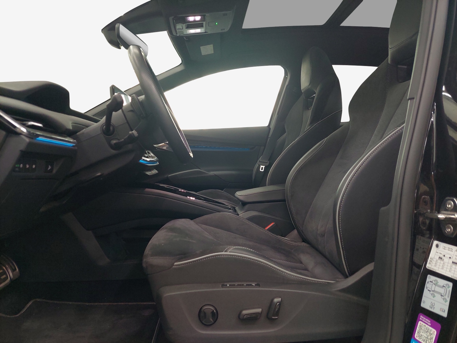 SKODA Enyaq iV 80x SportLine-image-7
