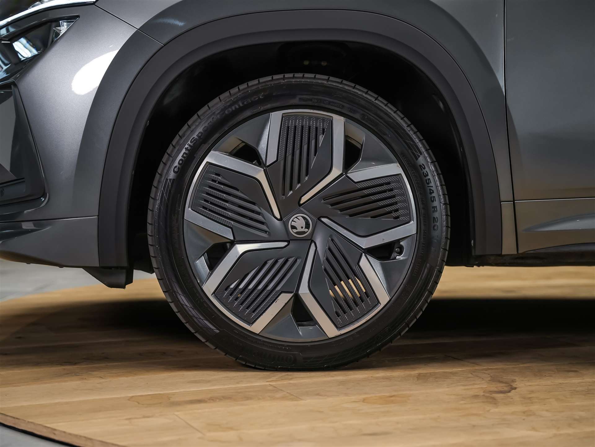SKODA Kodiaq 2.0 TSI Sportline 4x4 *7 Plätzer*Abstandsregler*Matrix LED Scheinwerfer*-image-17