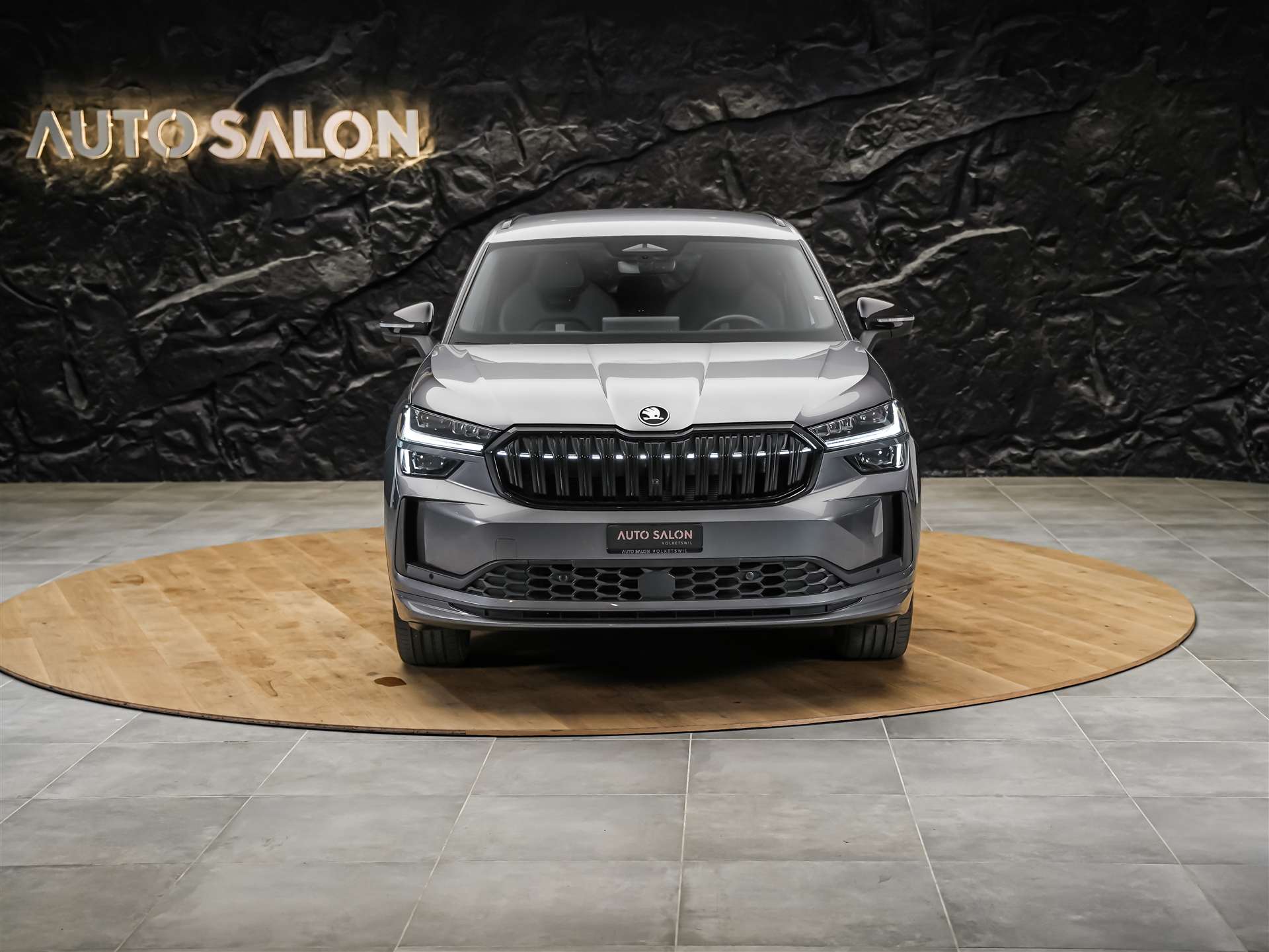 SKODA Kodiaq 2.0 TSI Sportline 4x4 *7 Plätzer*Abstandsregler*Matrix LED Scheinwerfer*-image-6