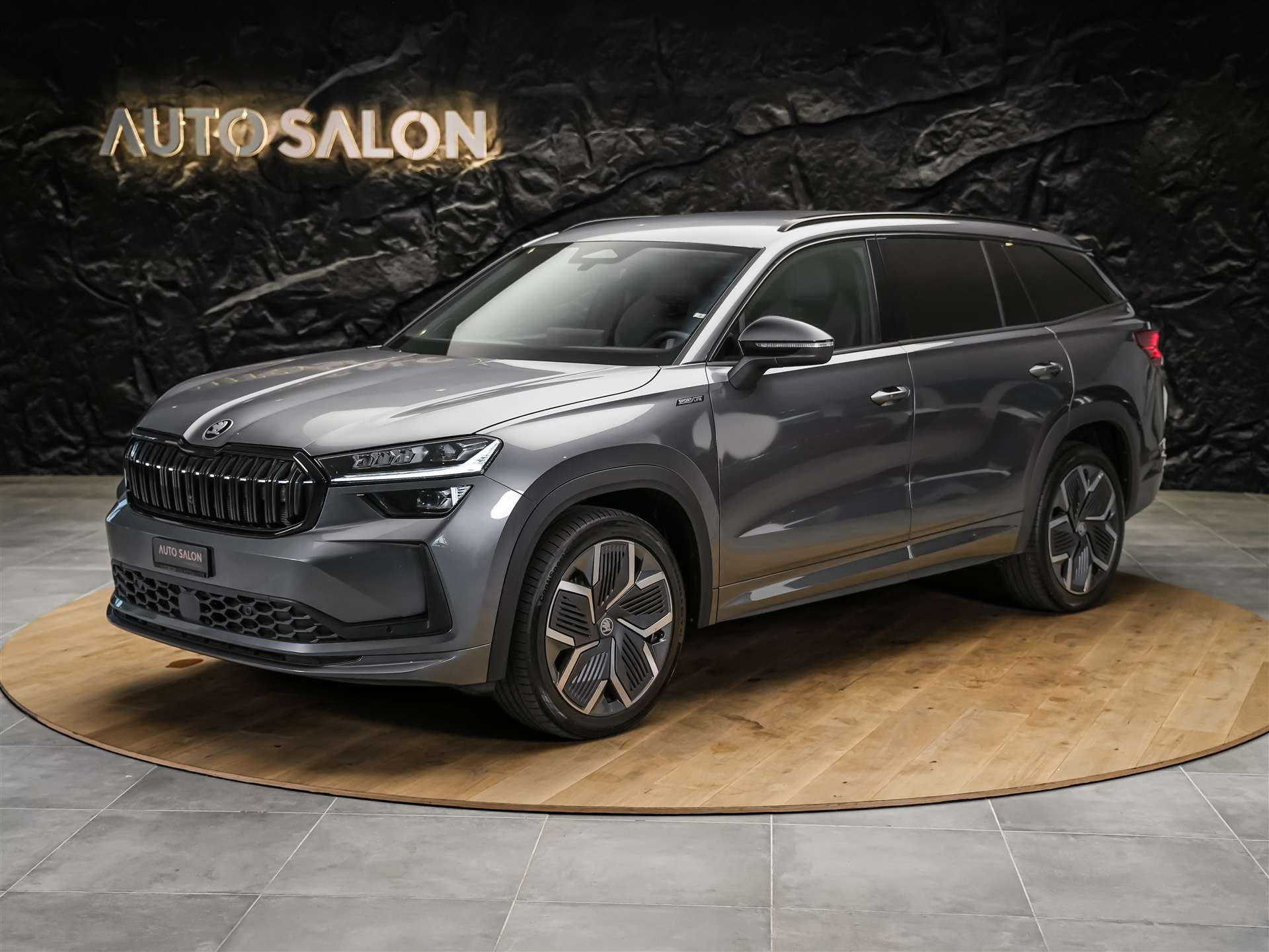 SKODA Kodiaq 2.0 TSI Sportline 4x4 *7 Plätzer*Abstandsregler*Matrix LED Scheinwerfer*