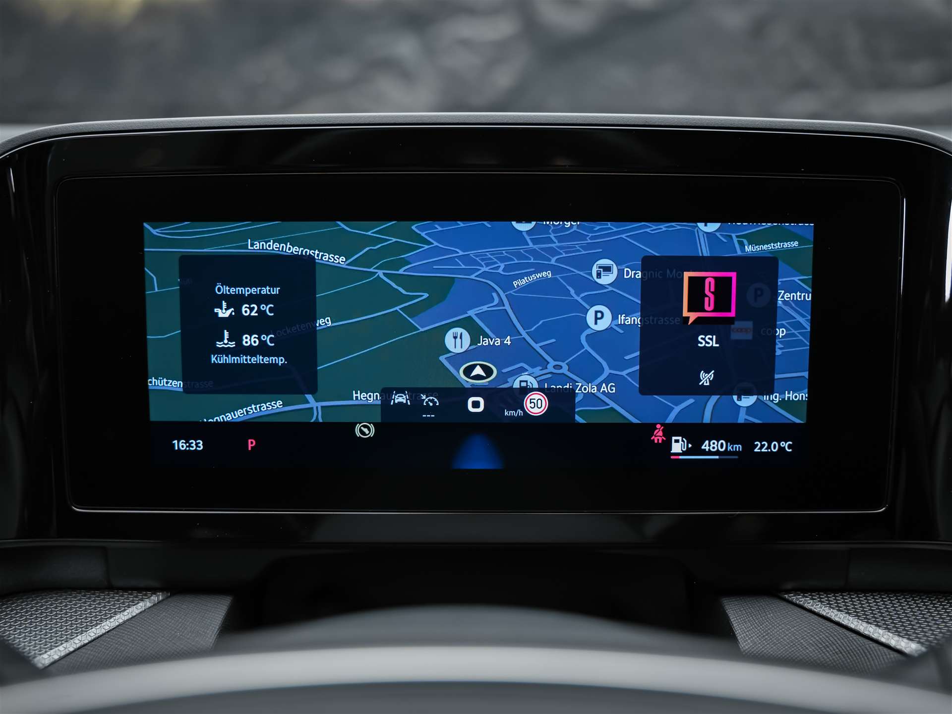 SKODA Kodiaq 2.0 TSI Sportline 4x4 *7 Plätzer*Abstandsregler*Matrix LED Scheinwerfer*-image-31