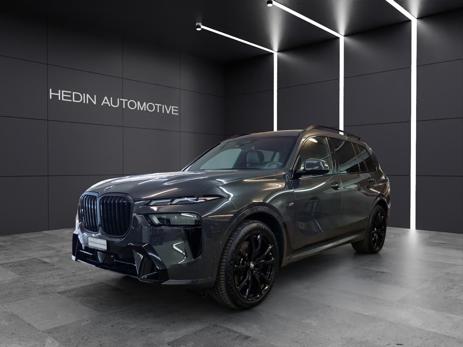 BMW X7 40d xDrive-image-0