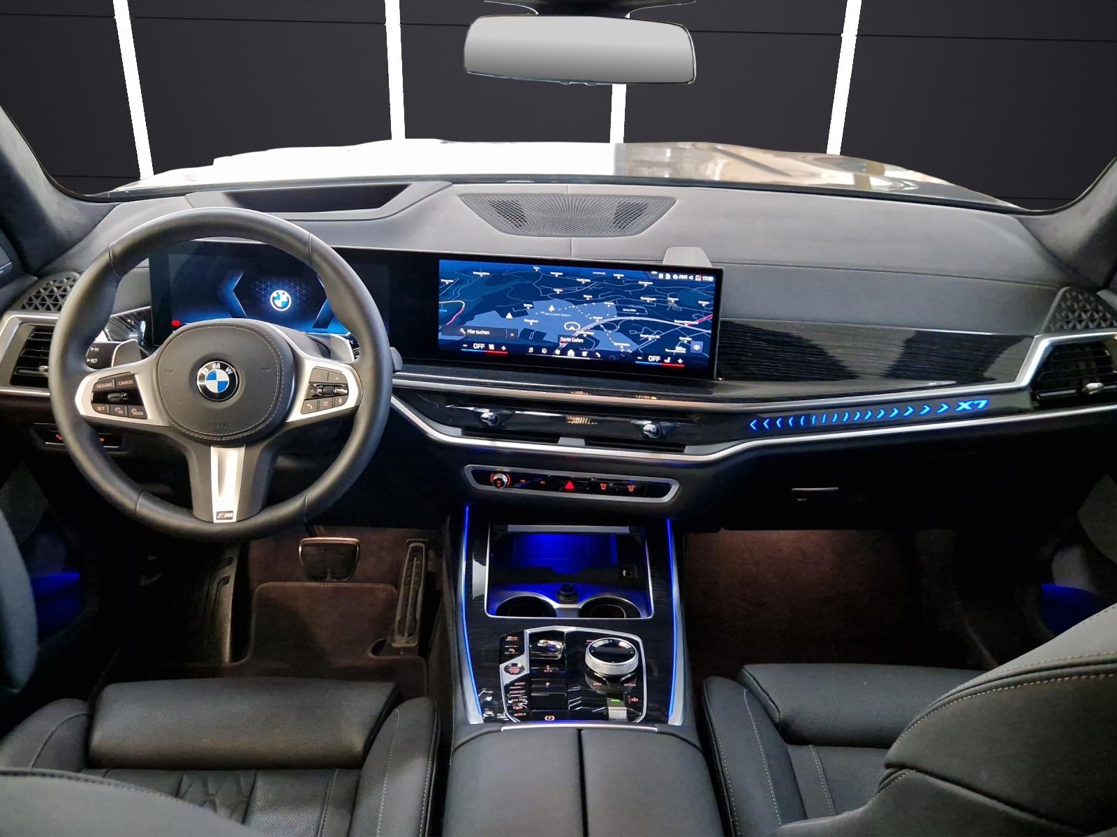 BMW X7 40d xDrive-image-17