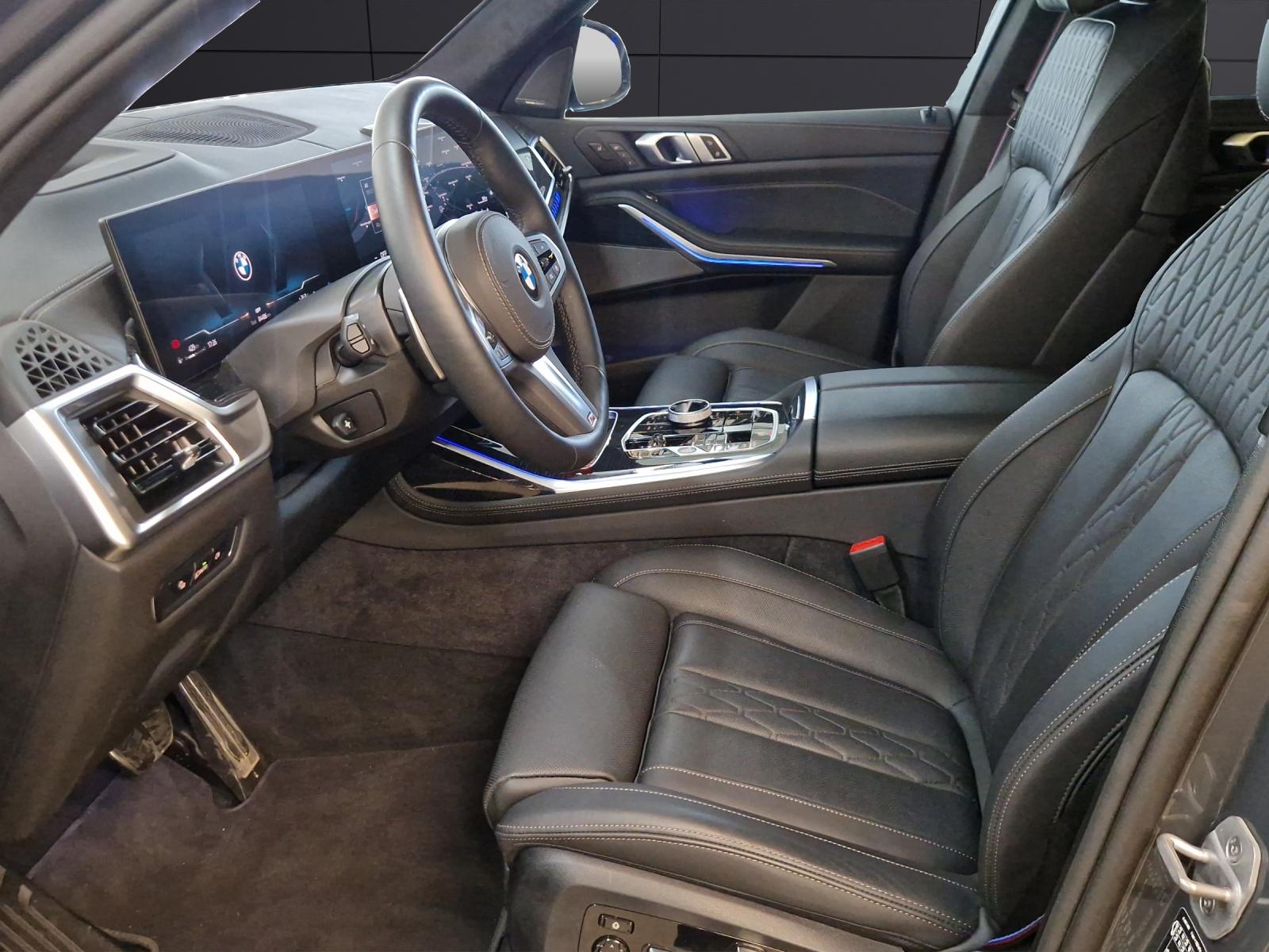 BMW X7 40d xDrive-image-10