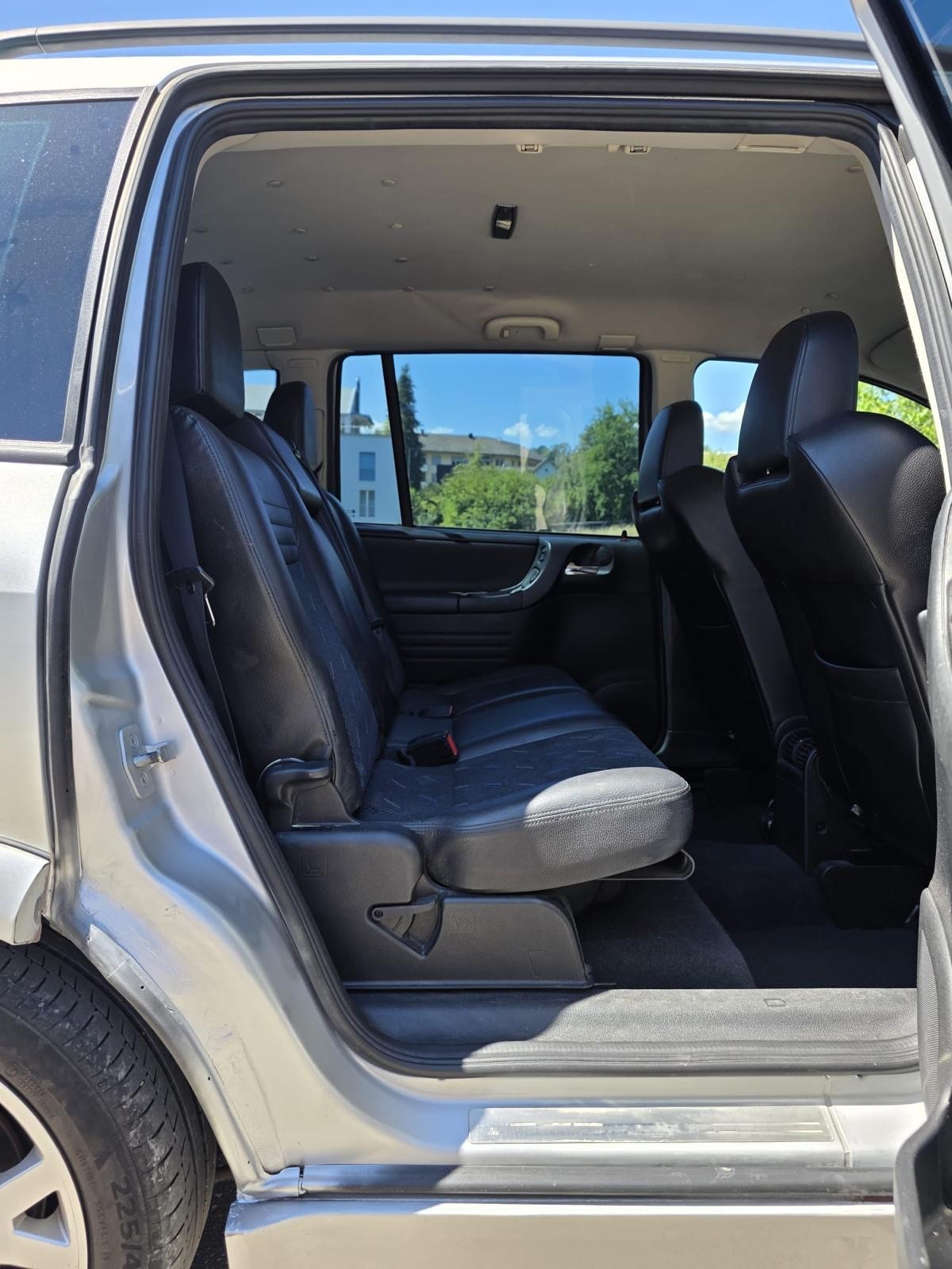 OPEL Zafira 2.0i Turbo OPC-image-9