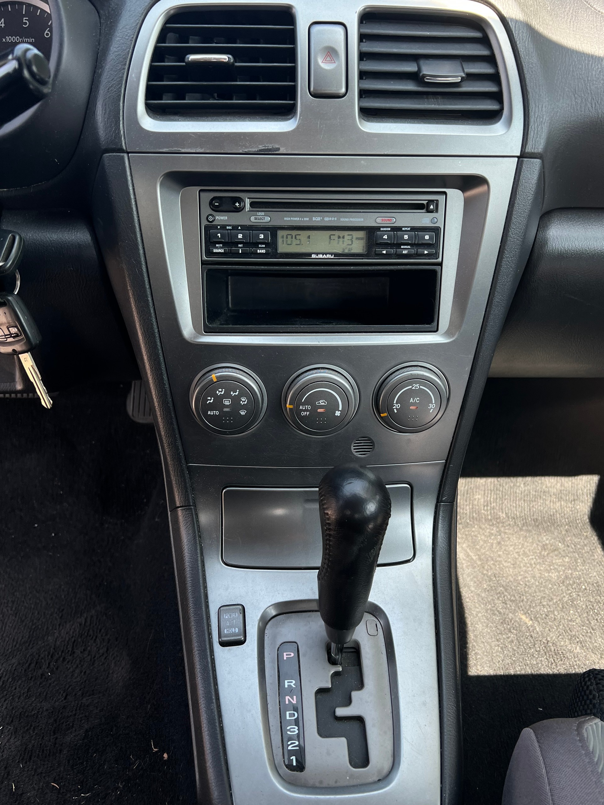 SUBARU Impreza 2.0R-image-9