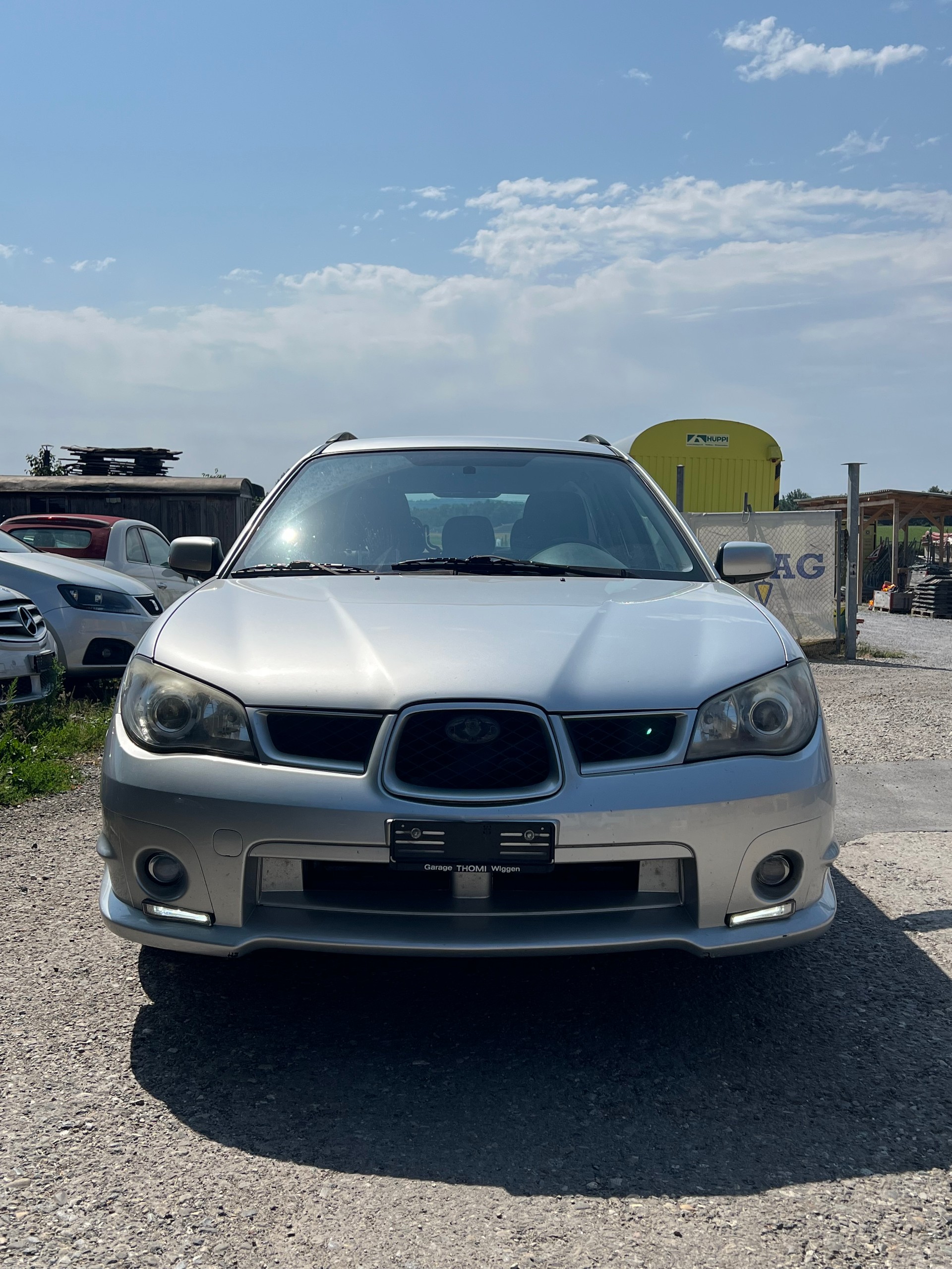 SUBARU Impreza 2.0R-image-1
