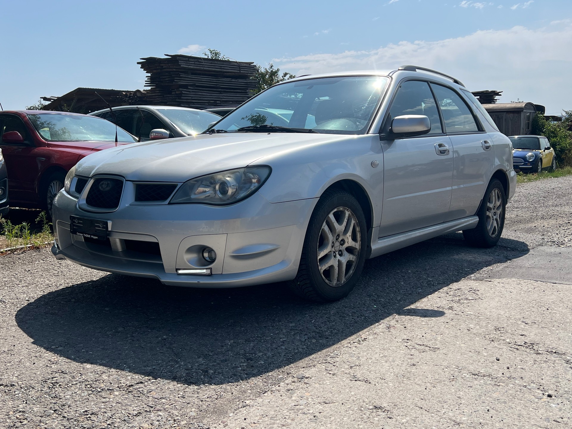 SUBARU Impreza 2.0R-image-0