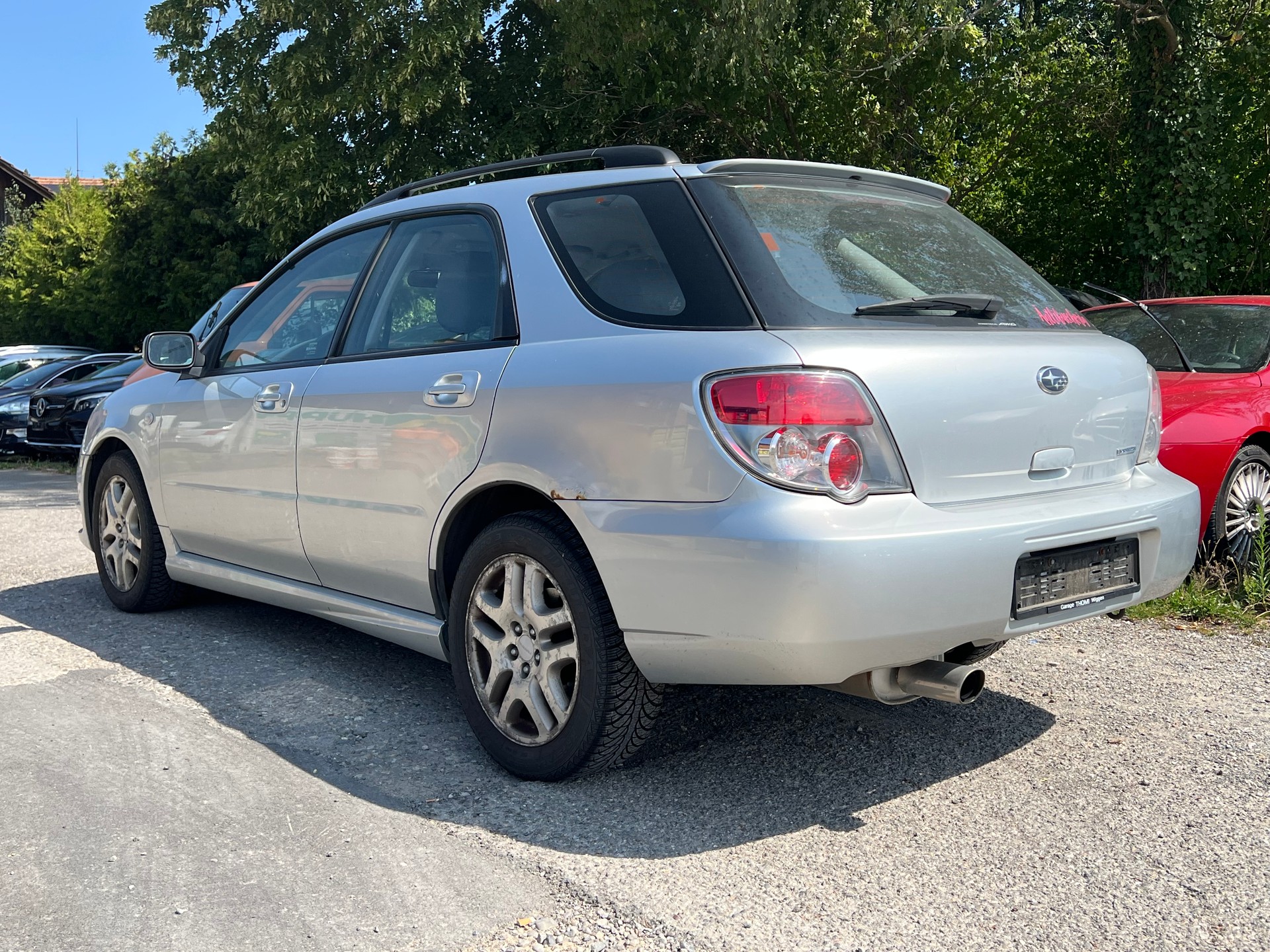 SUBARU Impreza 2.0R-image-3
