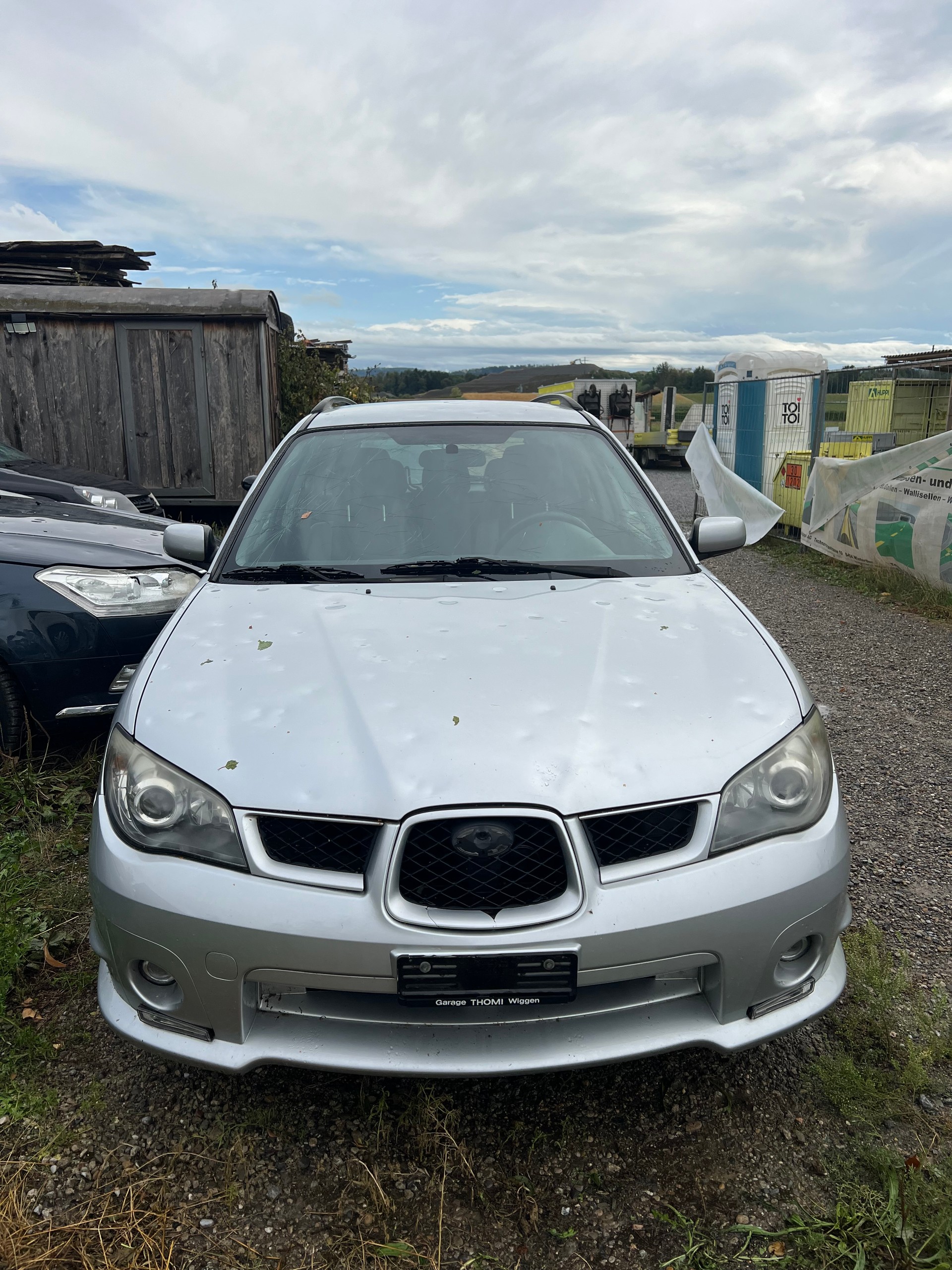 SUBARU Impreza 2.0R-image-1