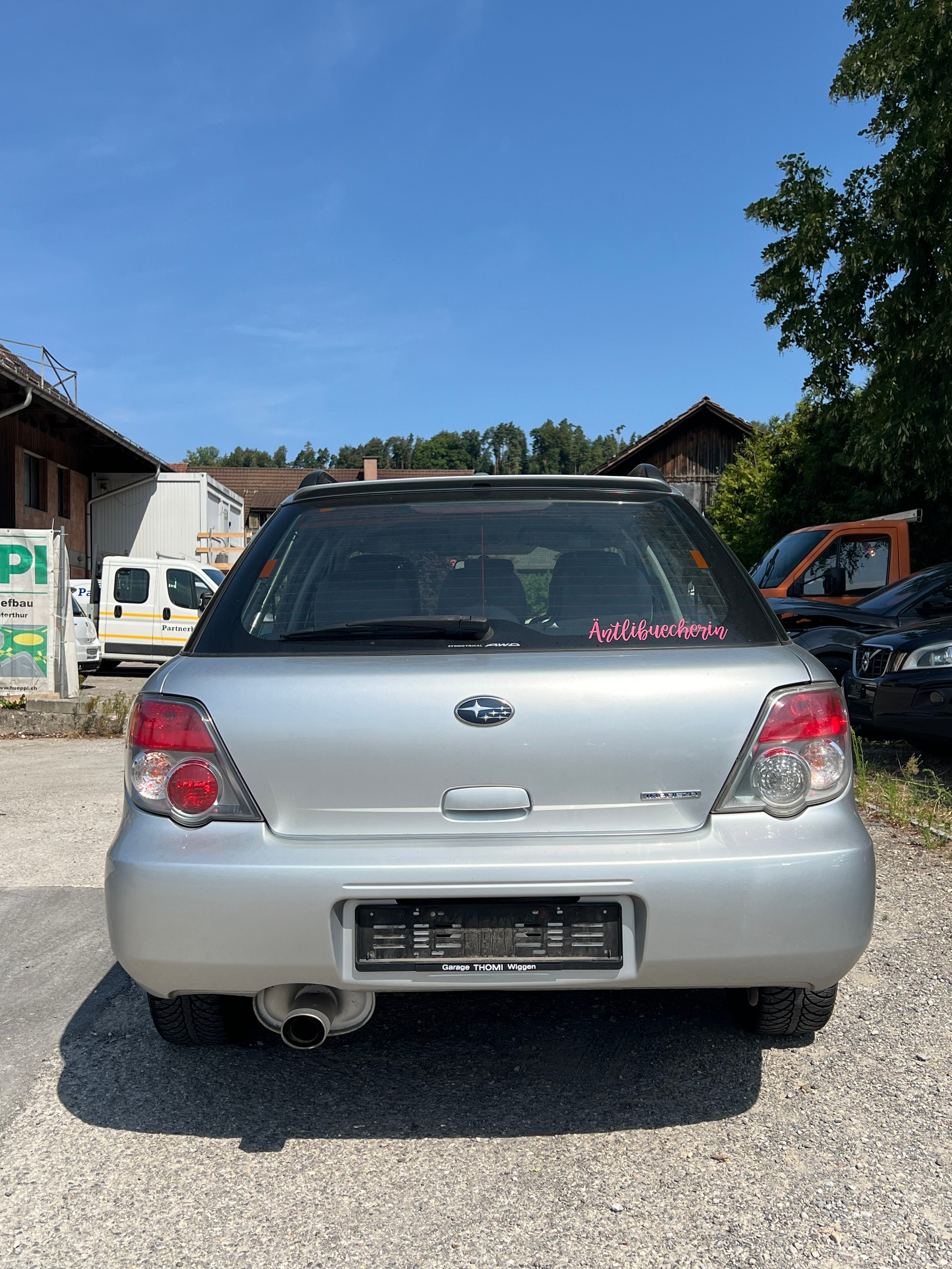 SUBARU Impreza 2.0R-image-5