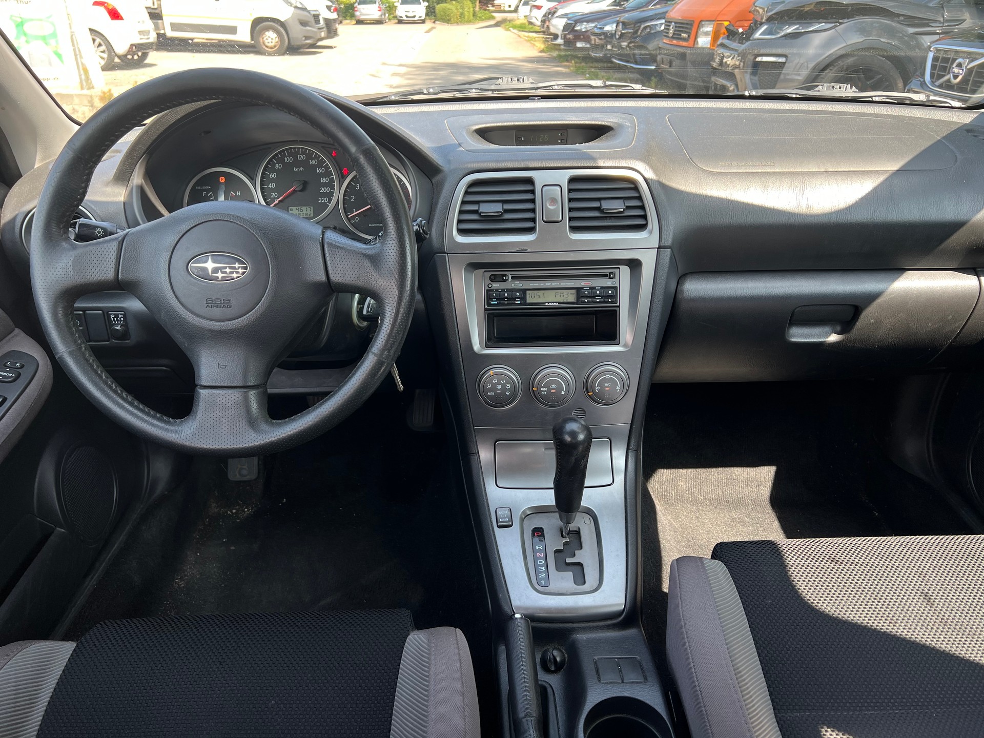 SUBARU Impreza 2.0R-image-6