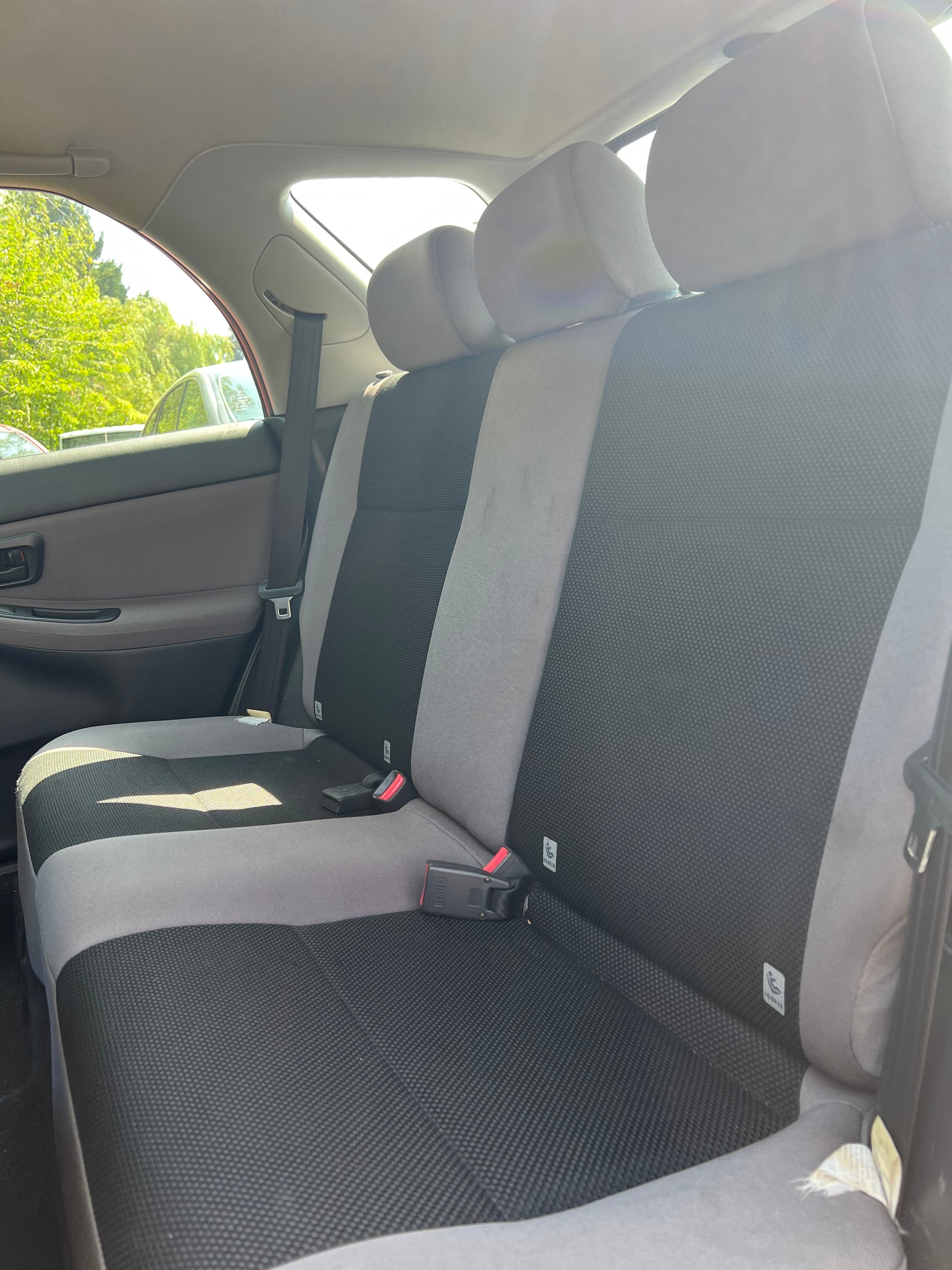 SUBARU Impreza 2.0R-image-13