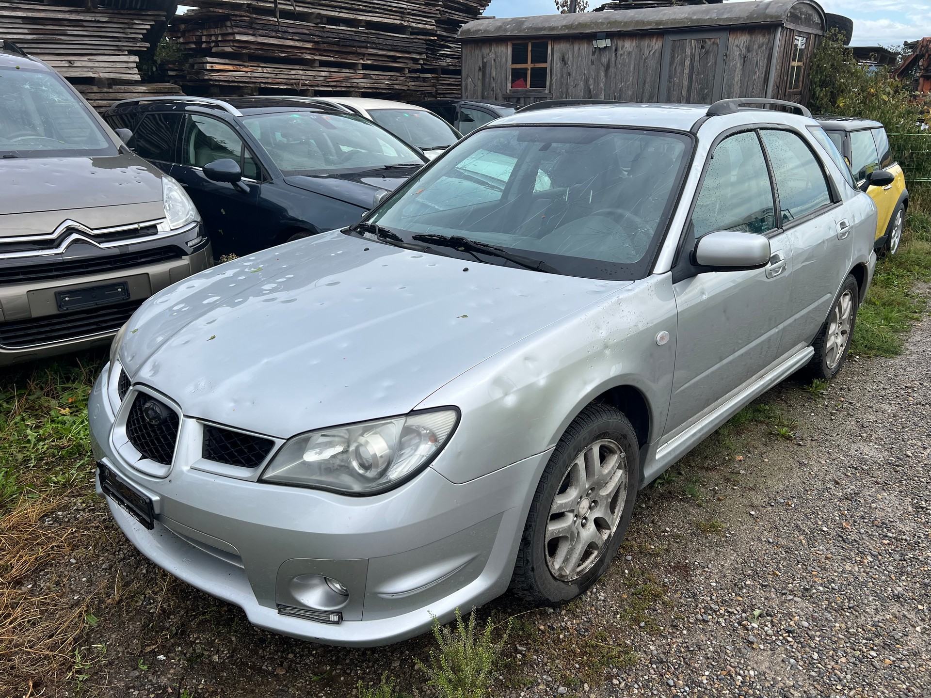 SUBARU Impreza 2.0R-image-0