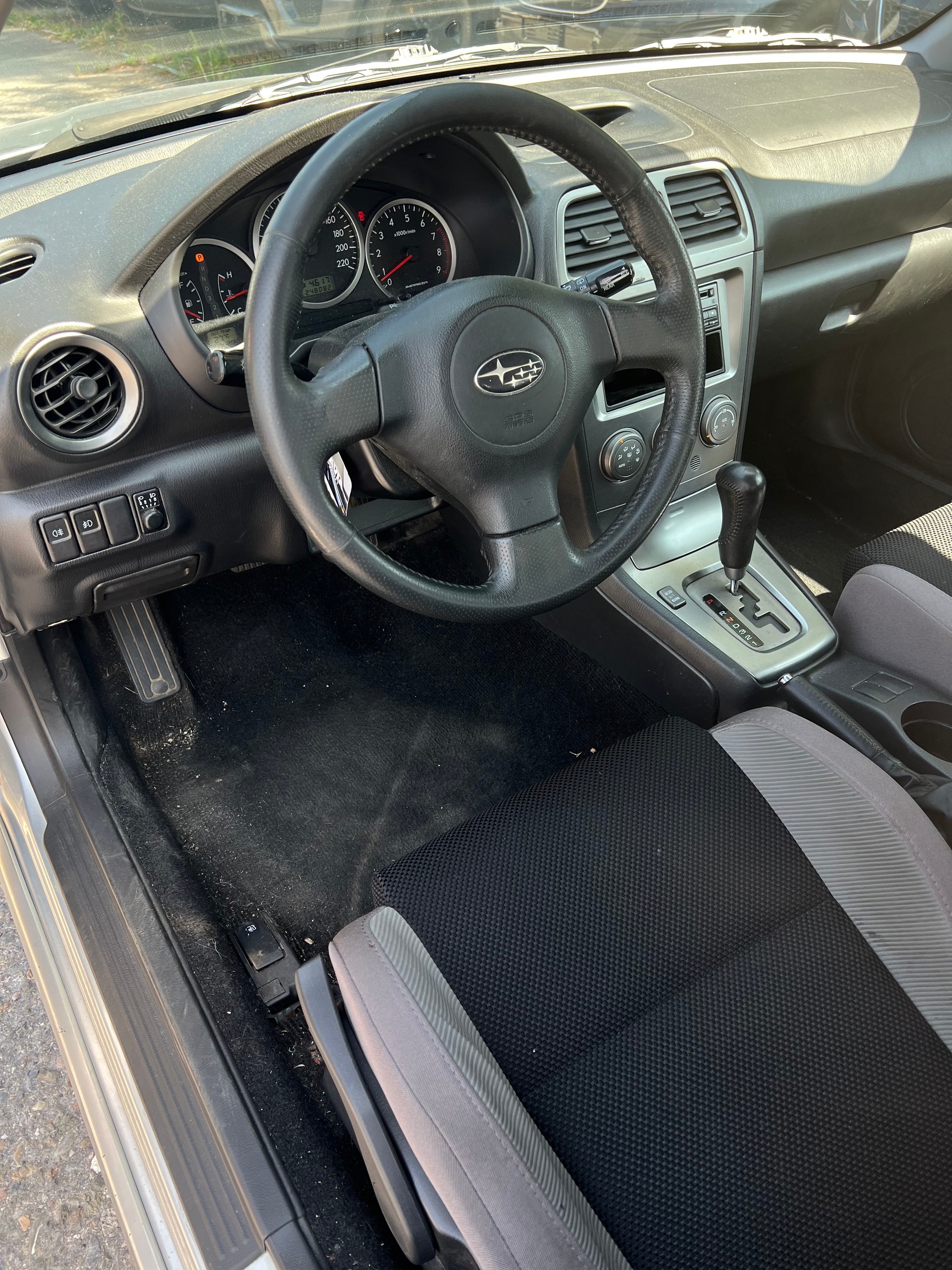 SUBARU Impreza 2.0R-image-7