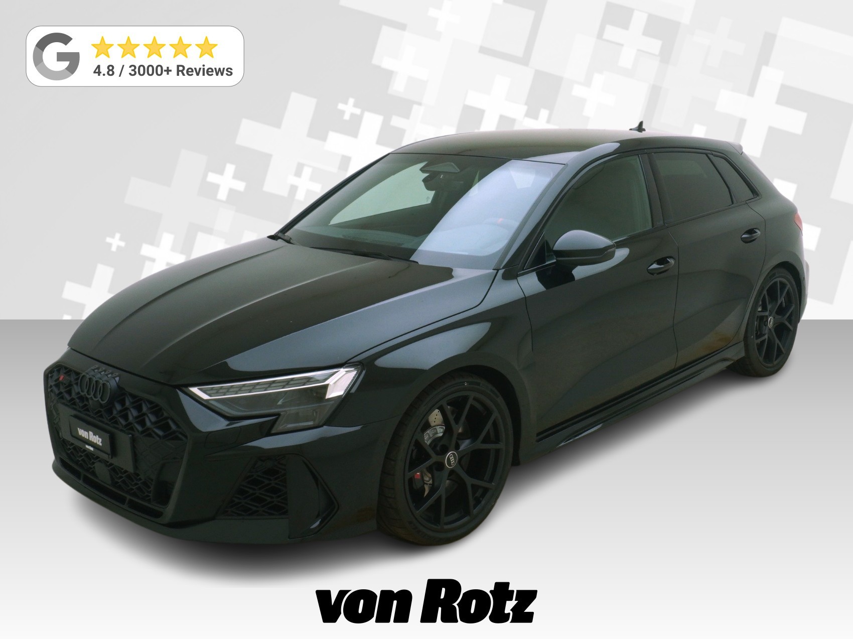 AUDI RS3 Sportback 2.5 TFSI quattro S-Tronic-image-0