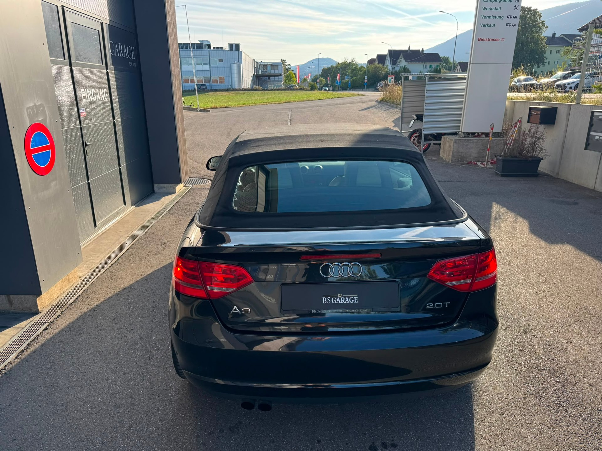 AUDI A3 Cabriolet 2.0 TFSI Ambition S-tronic-image-6