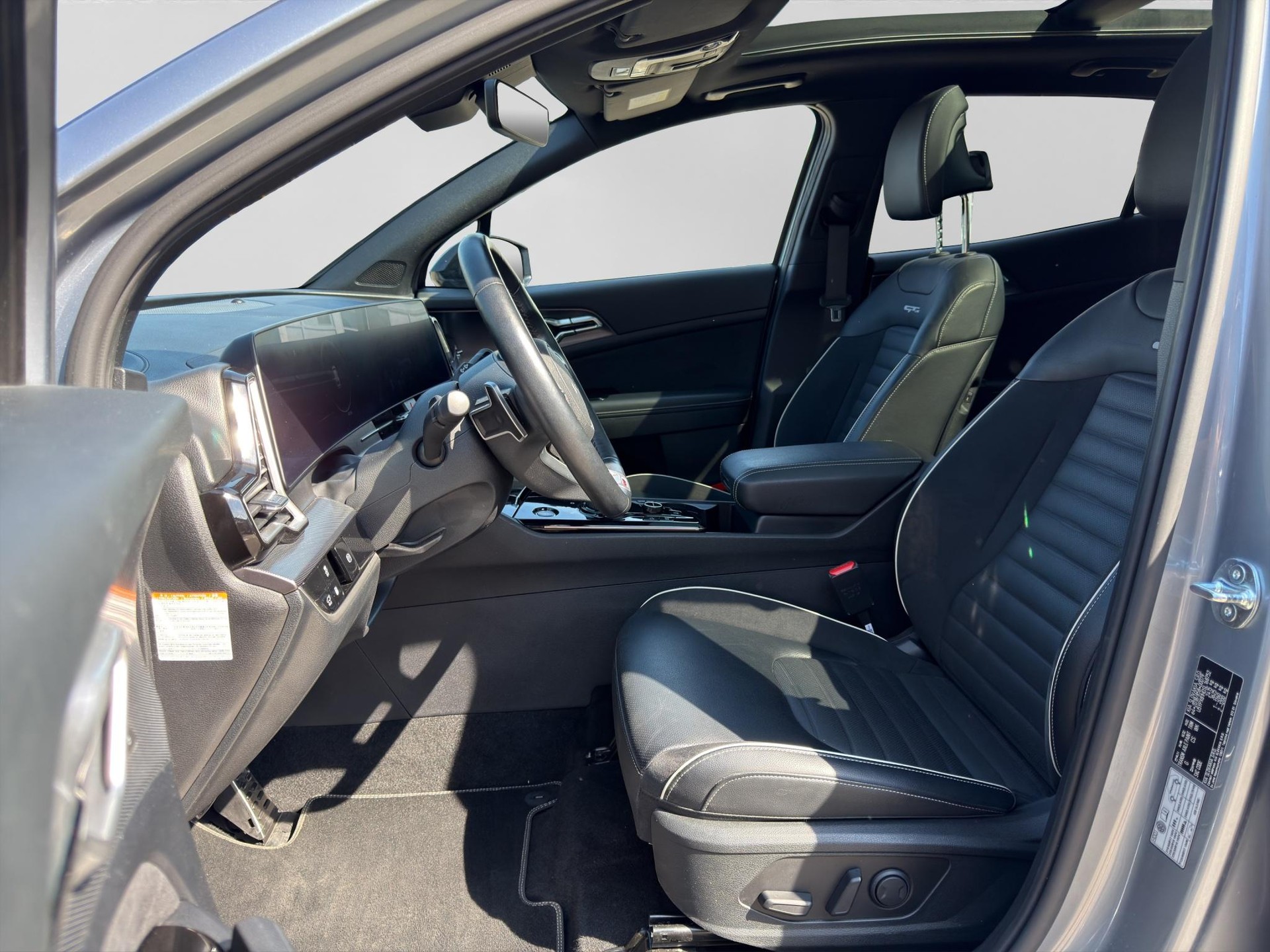 KIA Sportage 1.6 T-GDi PHEV GT-Line-image-1