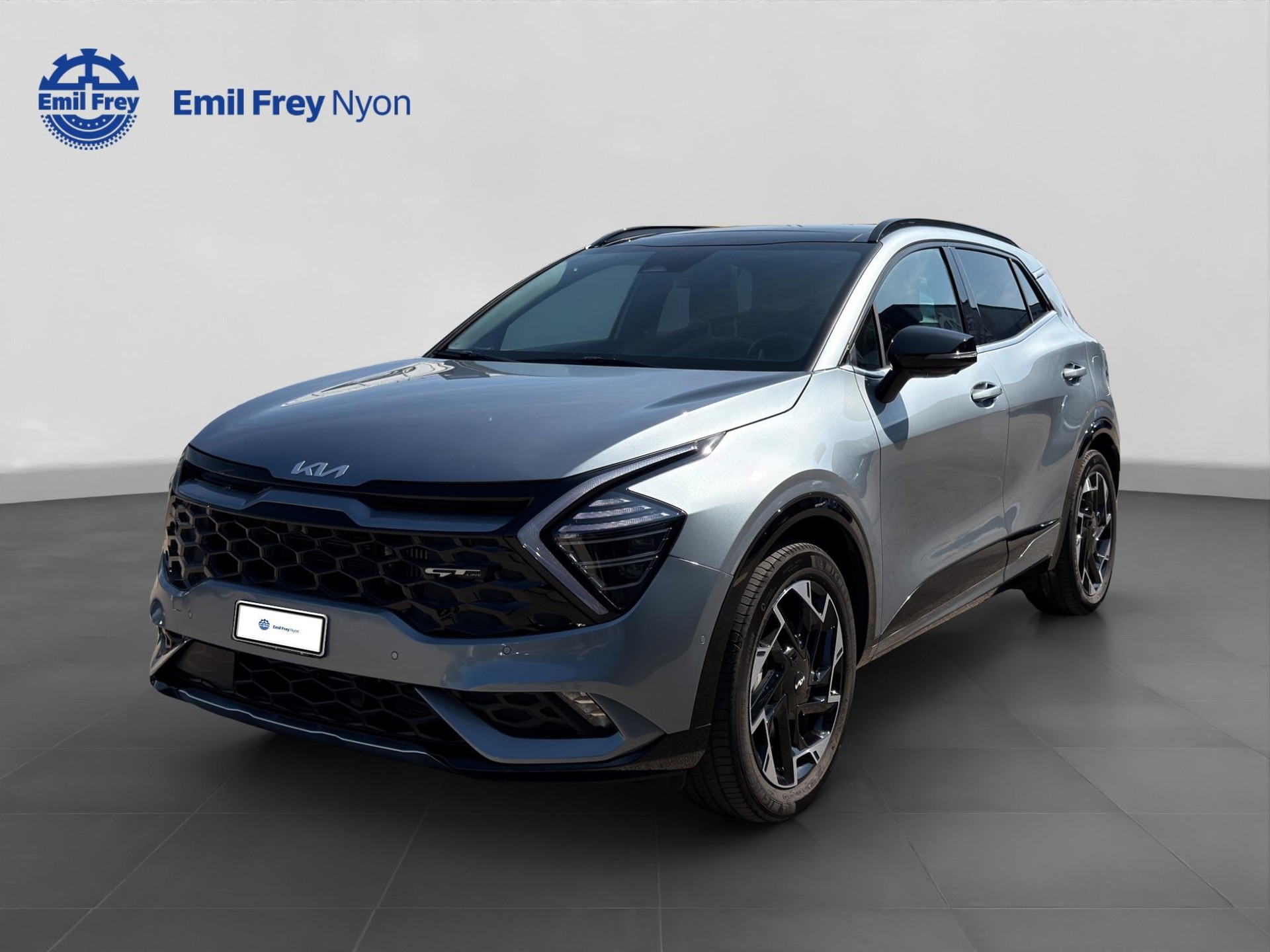 KIA Sportage 1.6 T-GDi PHEV GT-Line-image-0