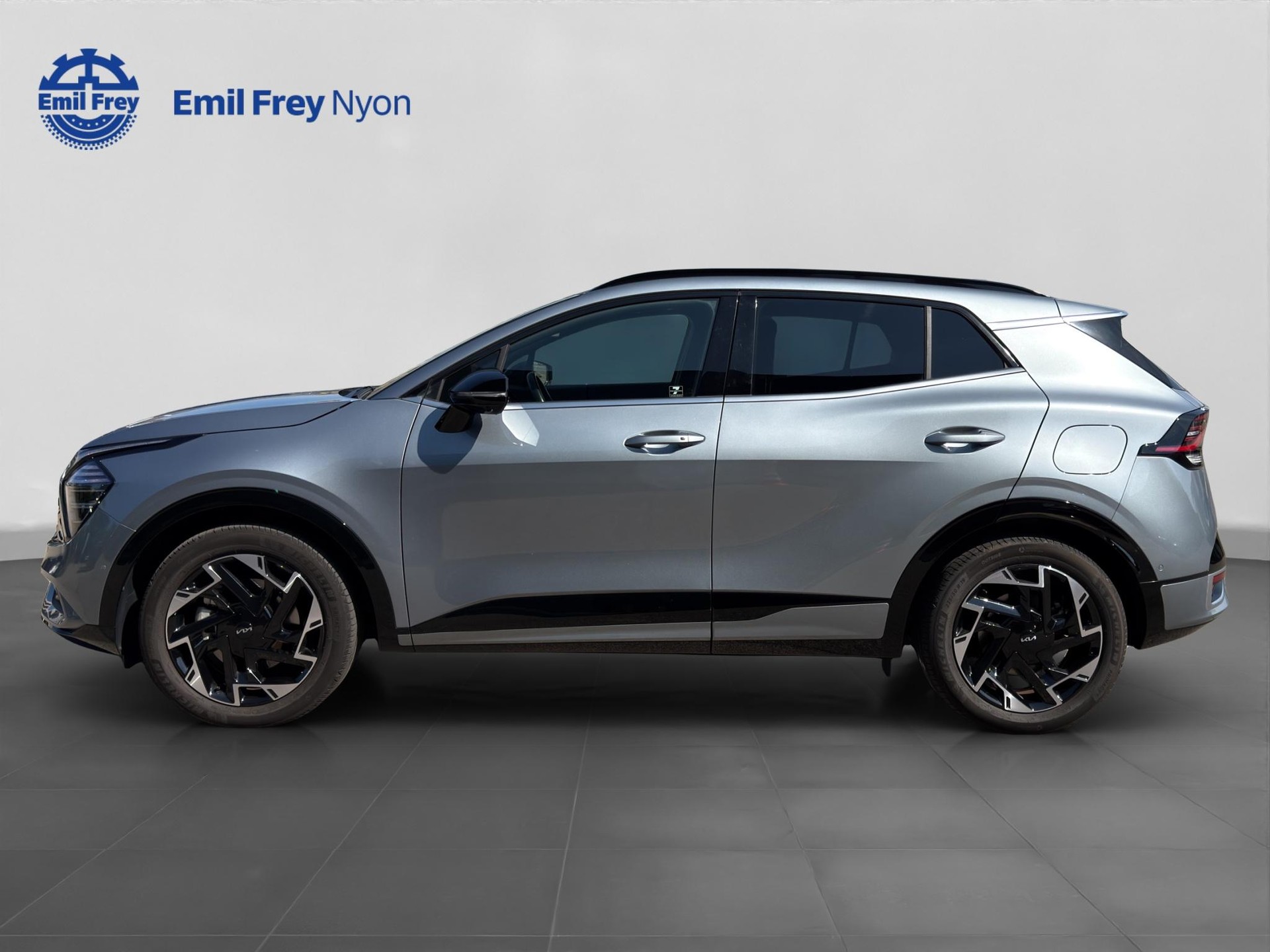 KIA Sportage 1.6 T-GDi PHEV GT-Line-image-2