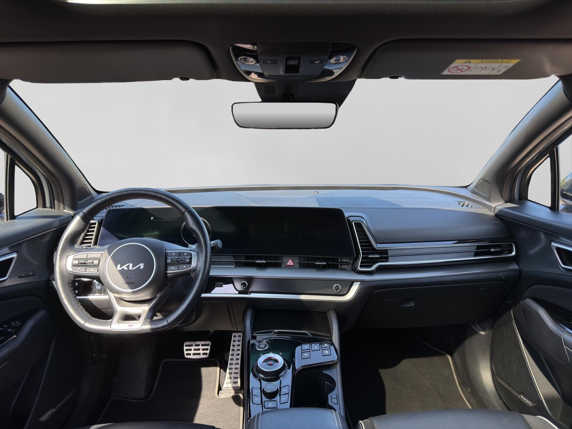 KIA Sportage 1.6 T-GDi PHEV GT-Line-image-7