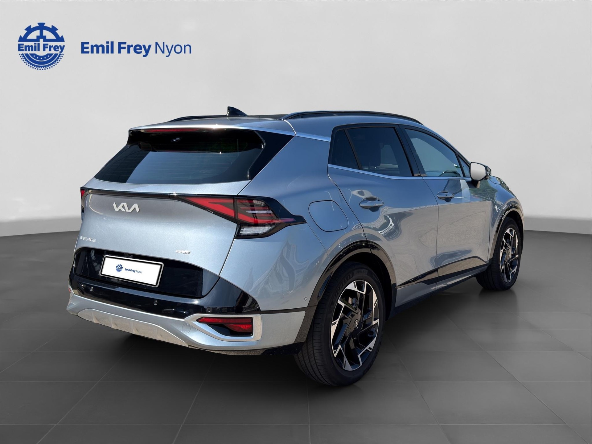 KIA Sportage 1.6 T-GDi PHEV GT-Line-image-5