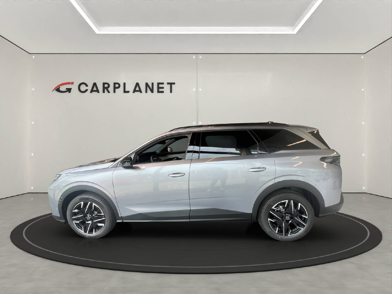 PEUGEOT 5008 1.2 Hybrid Allure-image-1