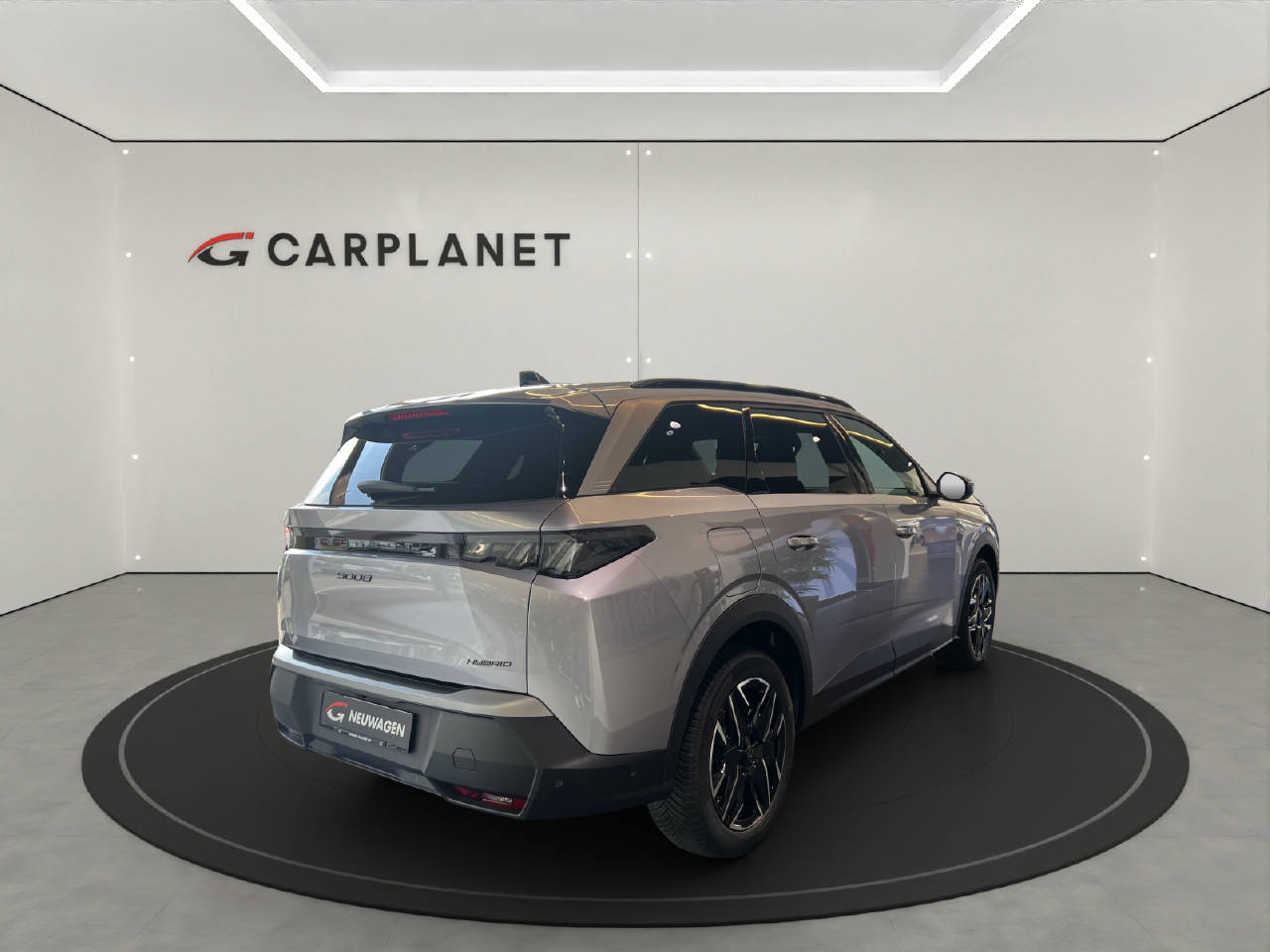 PEUGEOT 5008 1.2 Hybrid Allure-image-2