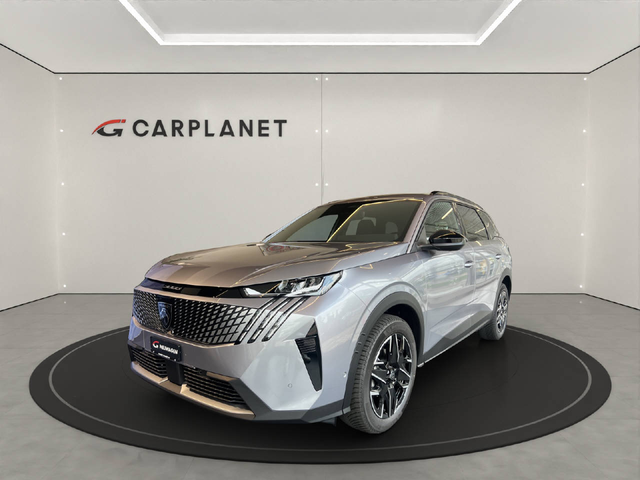 PEUGEOT 5008 1.2 Hybrid Allure-image-0