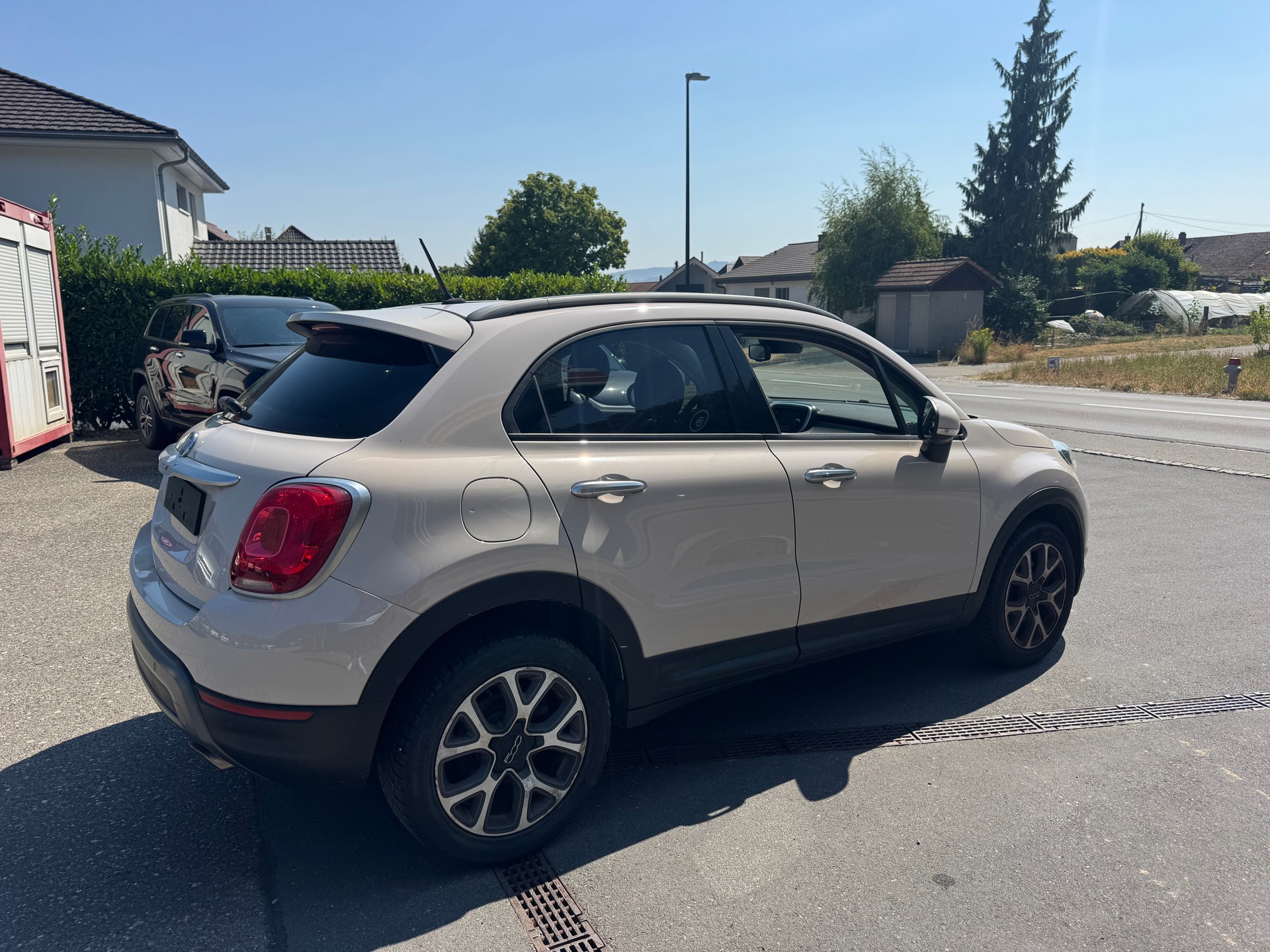 FIAT 500X 1.4T Lounge-image-2