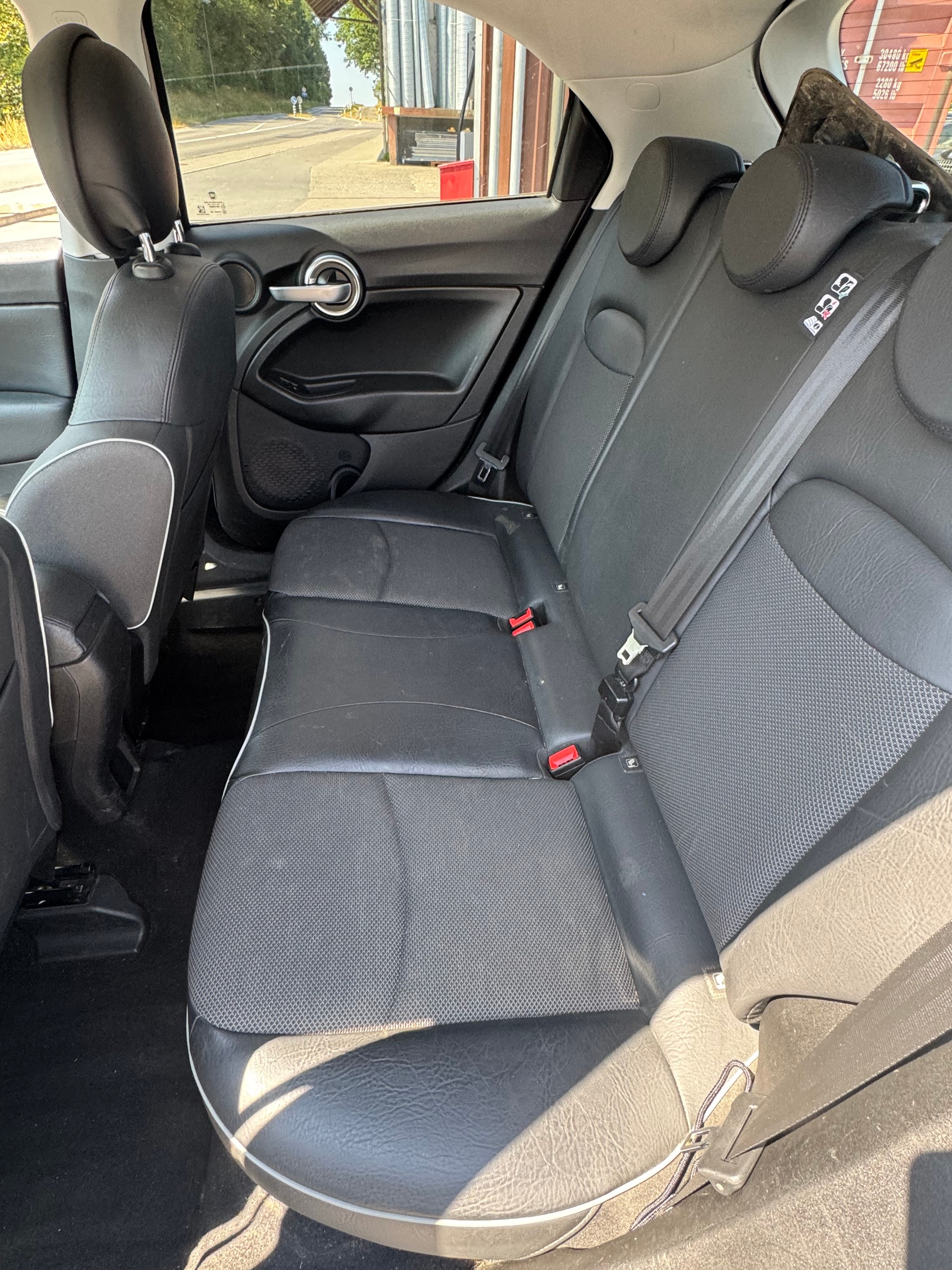 FIAT 500X 1.4T Lounge-image-7