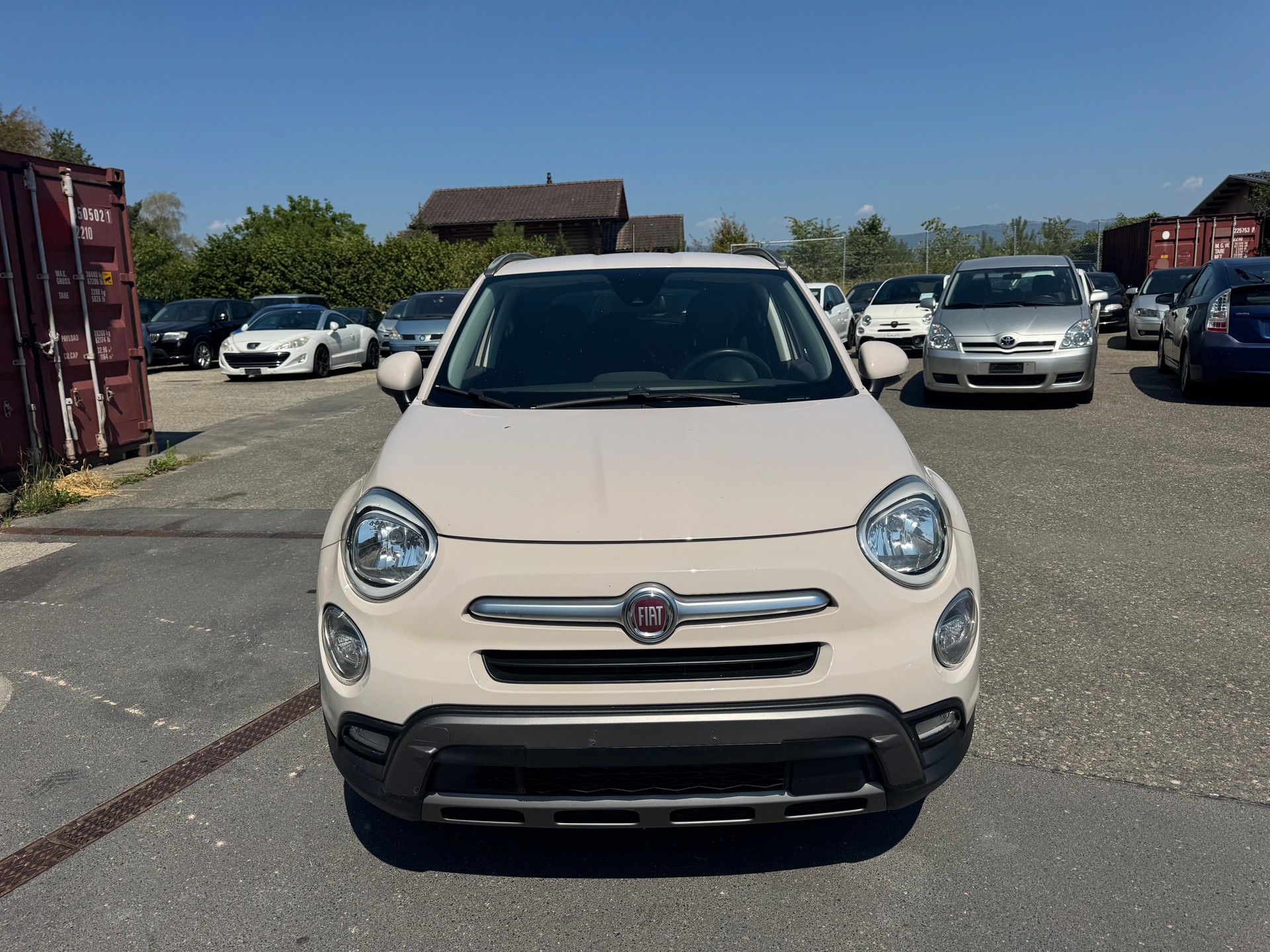 FIAT 500X 1.4T Lounge