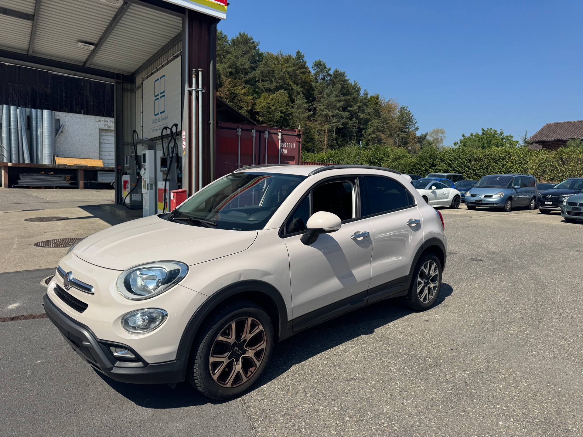 FIAT 500X 1.4T Lounge-image-6
