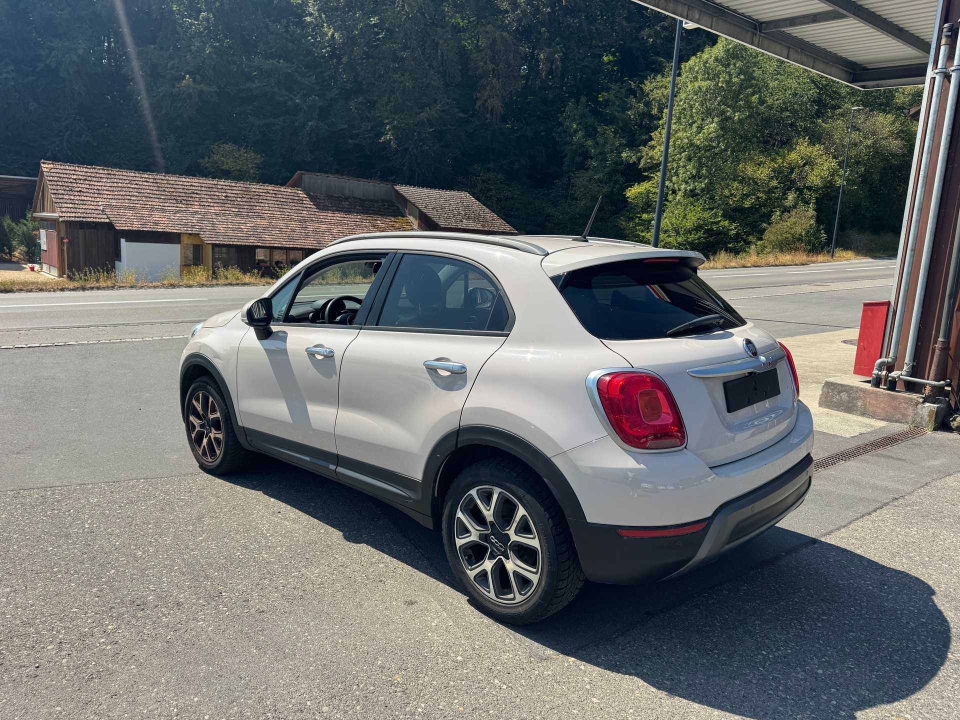 FIAT 500X 1.4T Lounge-image-4