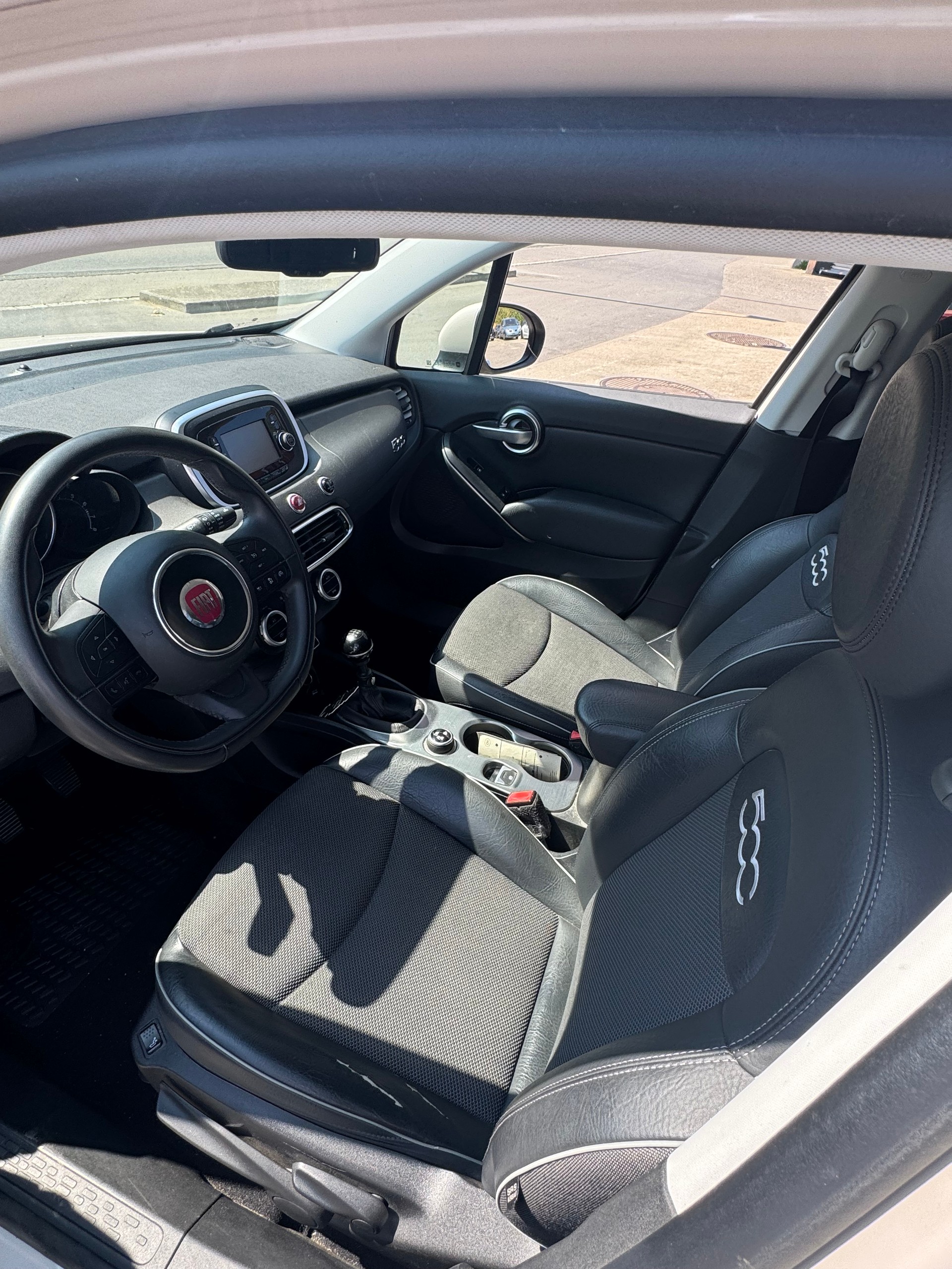 FIAT 500X 1.4T Lounge-image-8