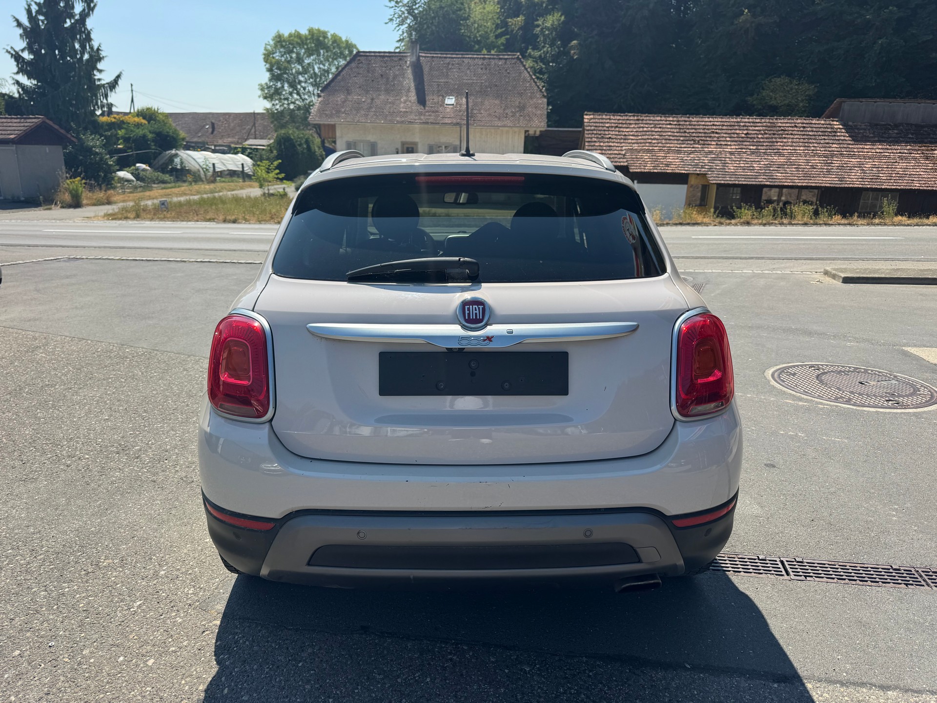 FIAT 500X 1.4T Lounge-image-3