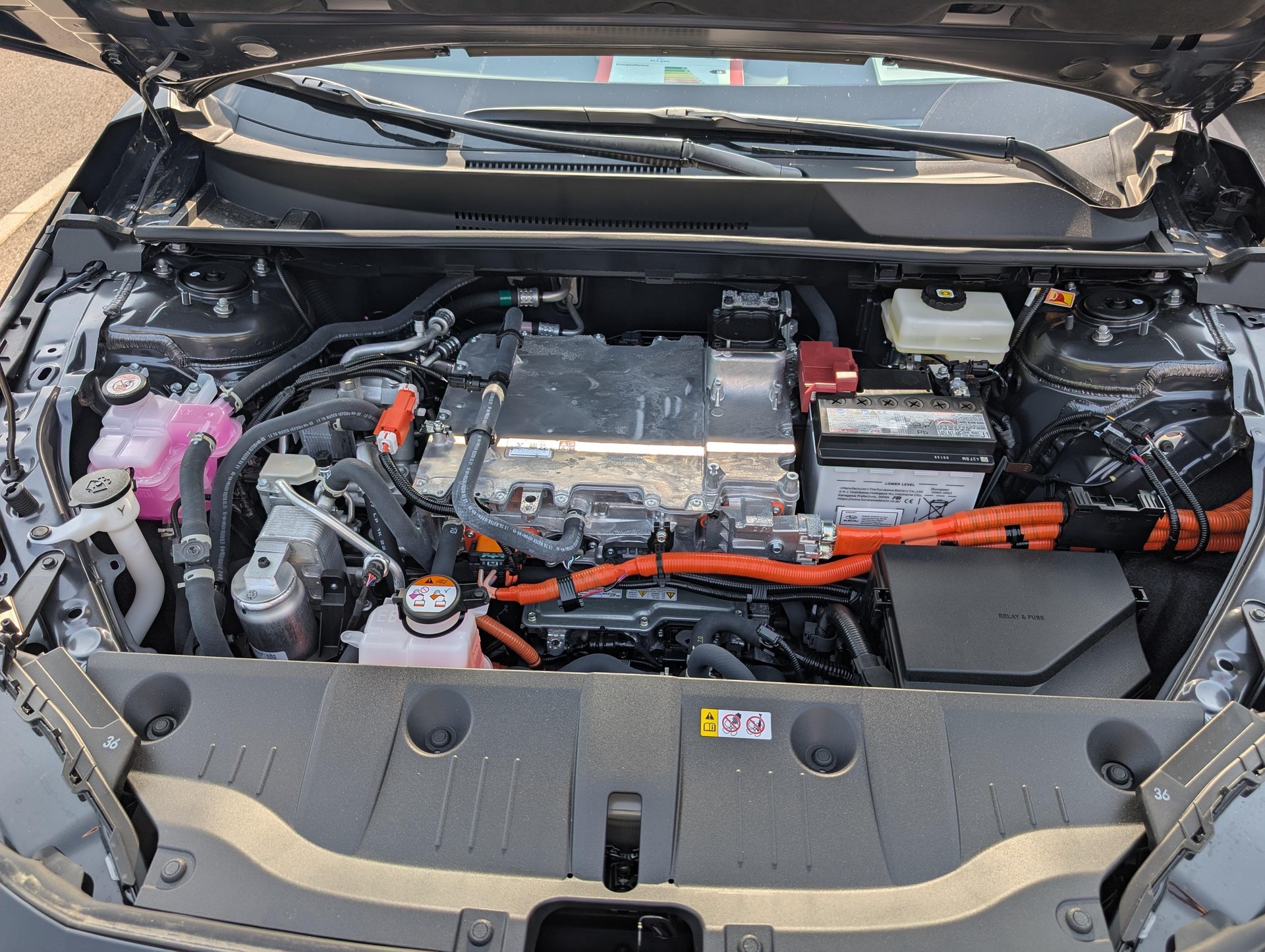 SUBARU E-Outback eV Classic AWD-image-14