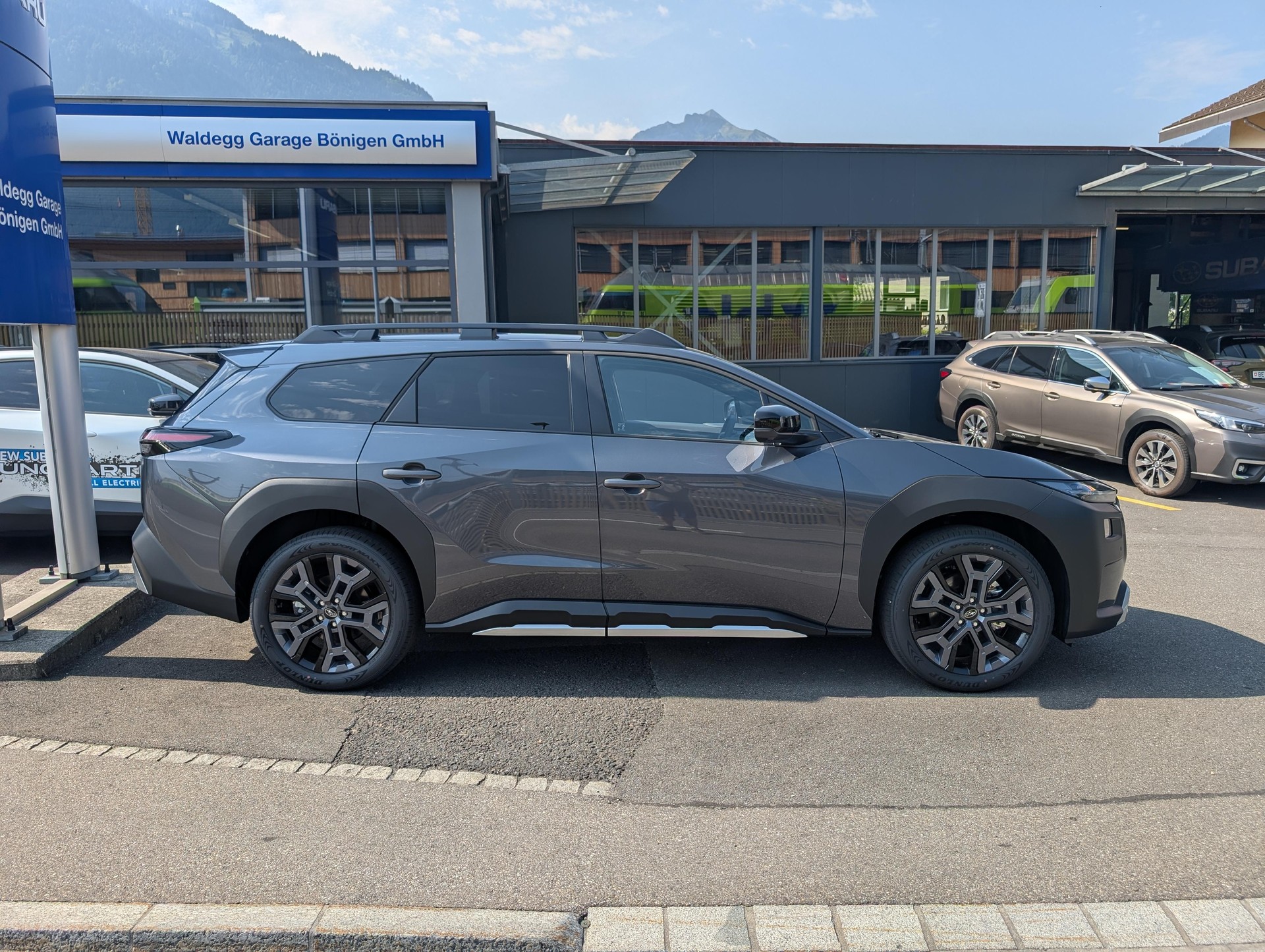 SUBARU E-Outback eV Classic AWD-image-2