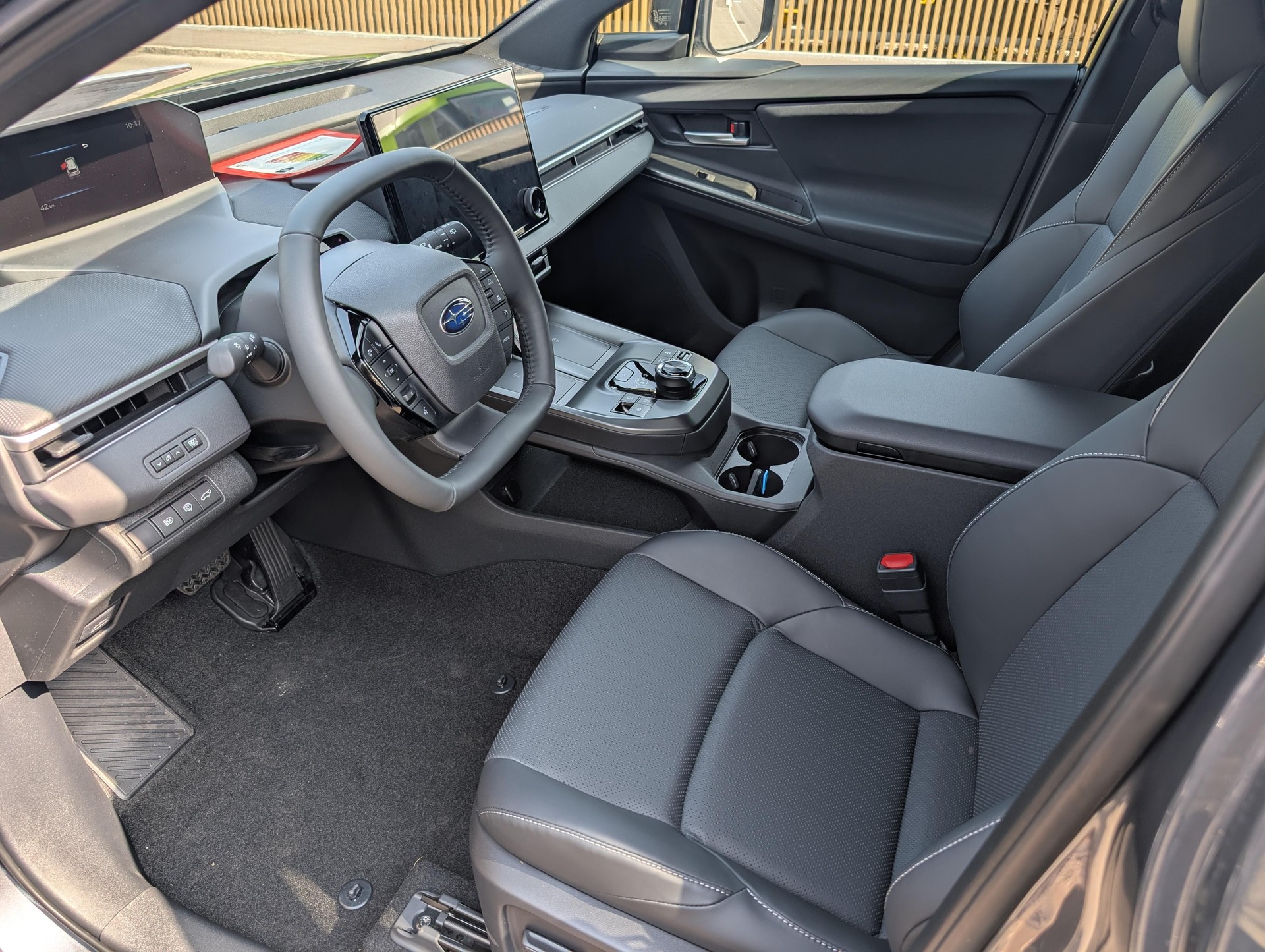 SUBARU E-Outback eV Classic AWD-image-10