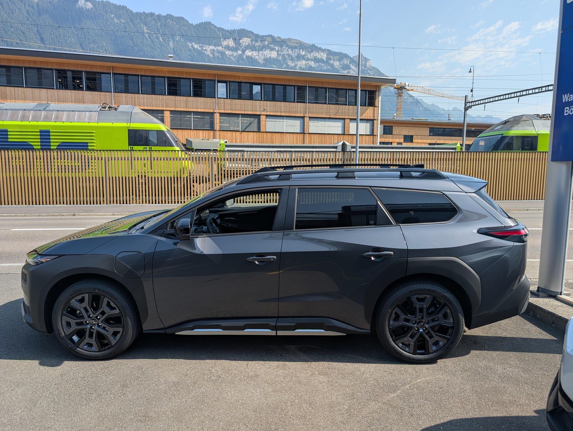 SUBARU E-Outback eV Classic AWD-image-6
