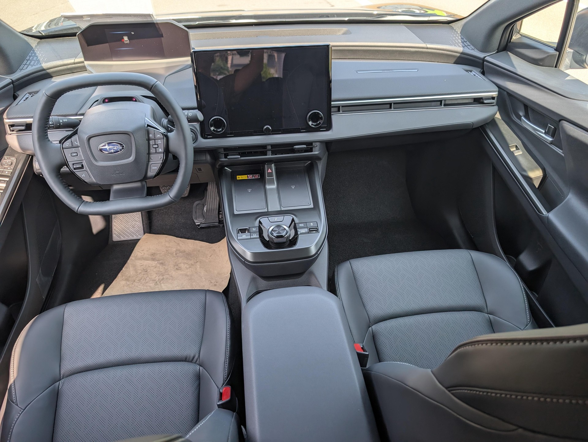 SUBARU E-Outback eV Classic AWD-image-9