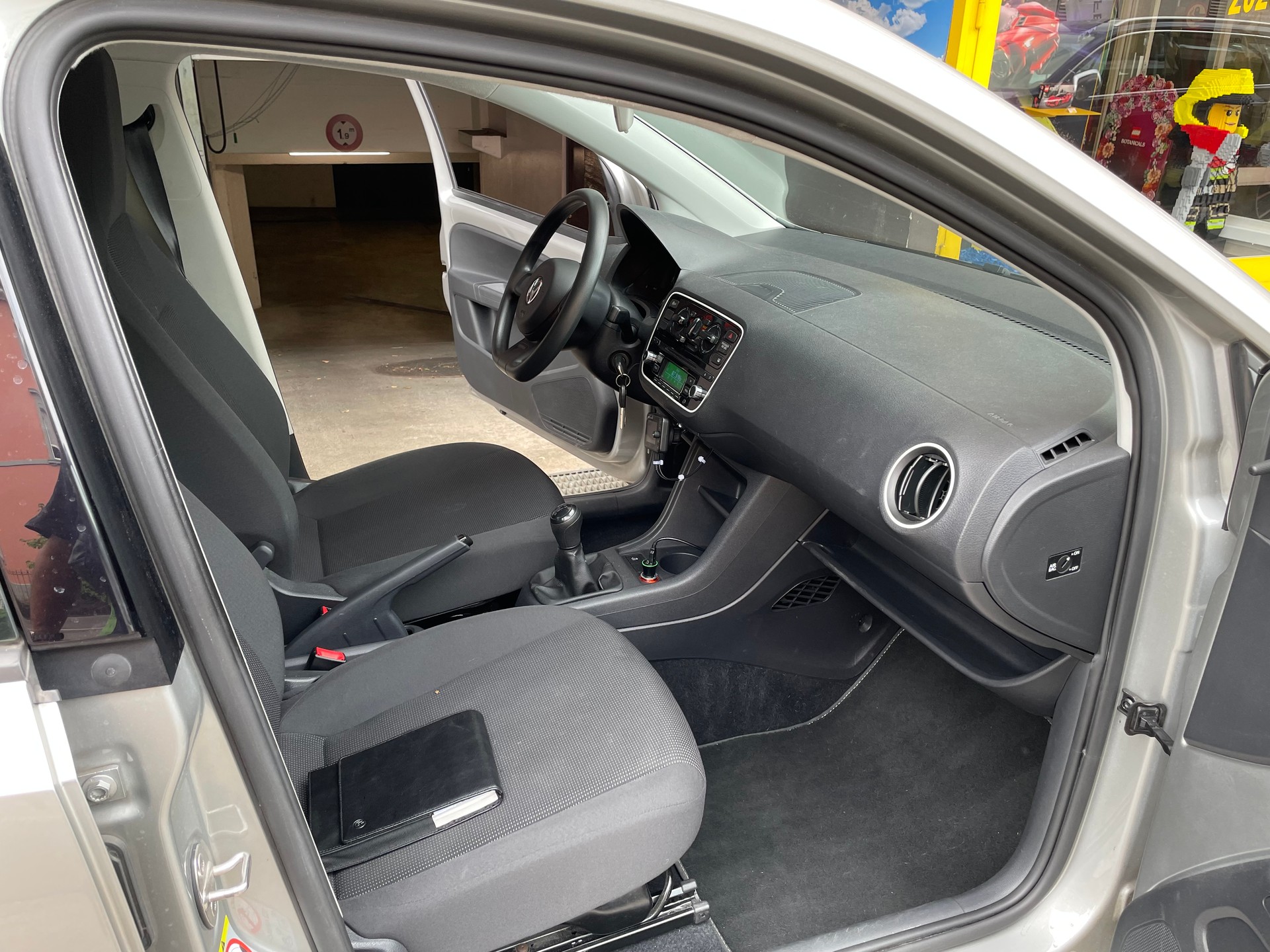 VW Up 1.0 BMT move up, Frisch ab MFK 08.2026-image-16